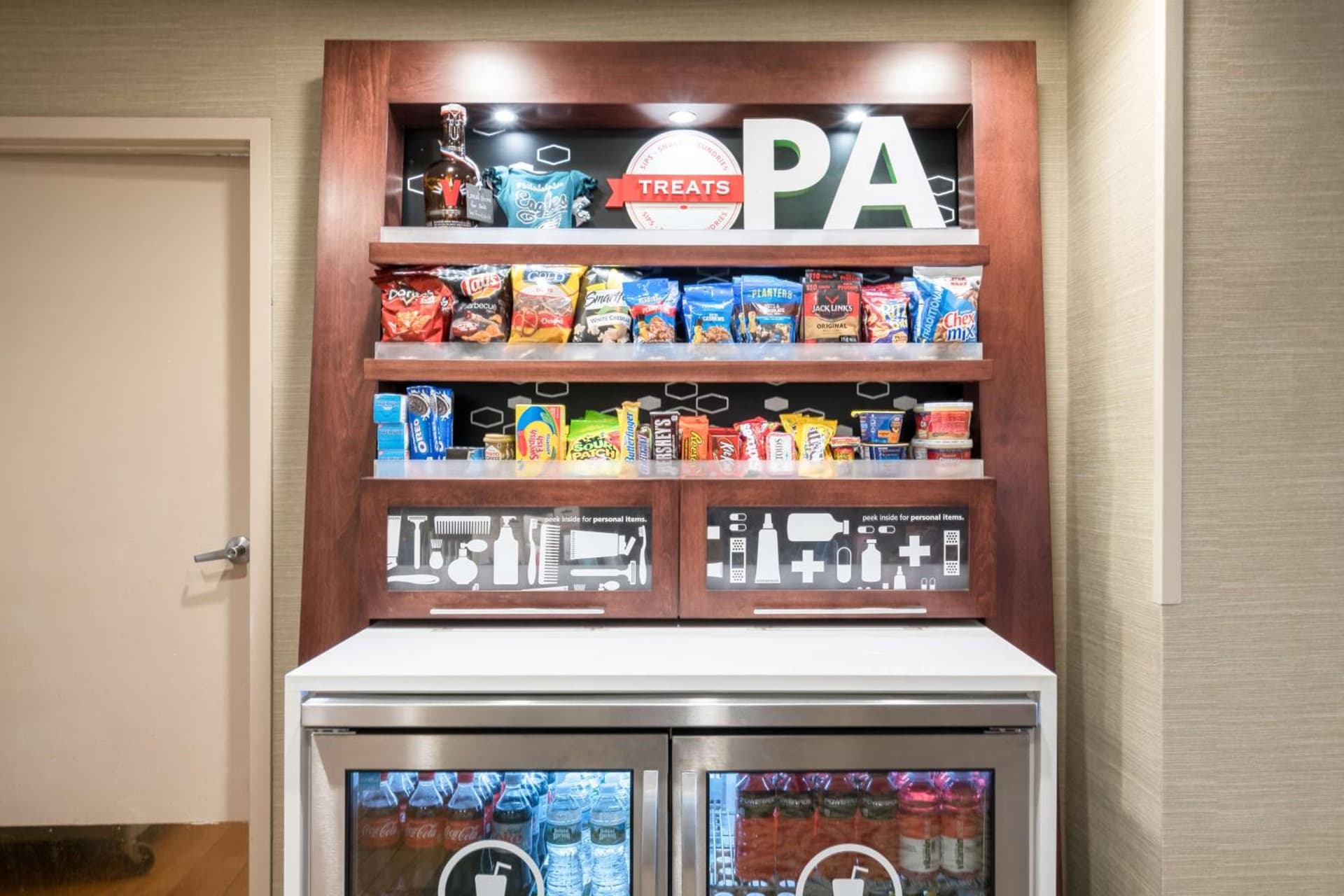 Hampton Inn Downingtown/Exton property views in Exton, PA — gallery photo 3