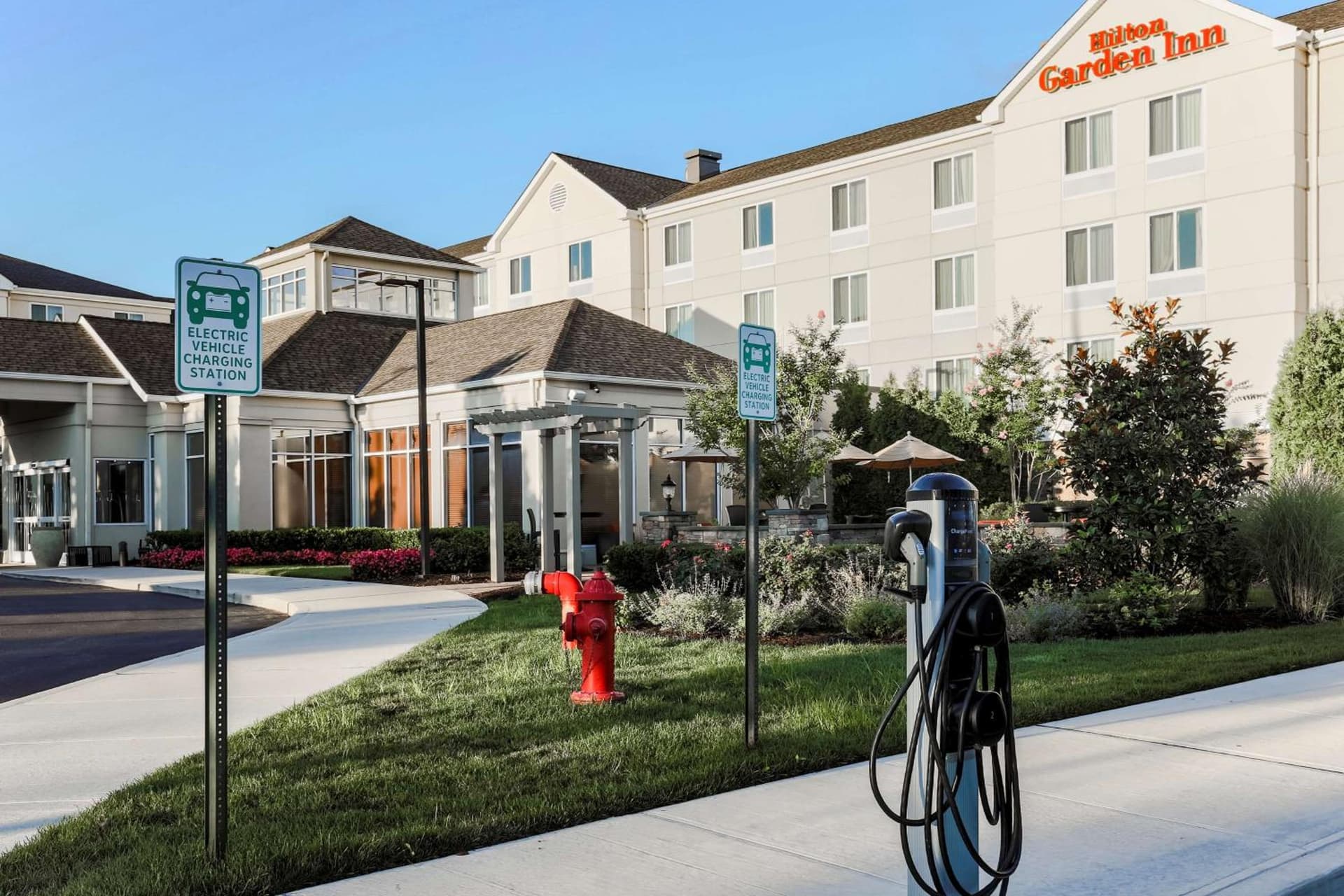 Hilton Garden Inn Melville gallery photo in Plainview, NY — image 17