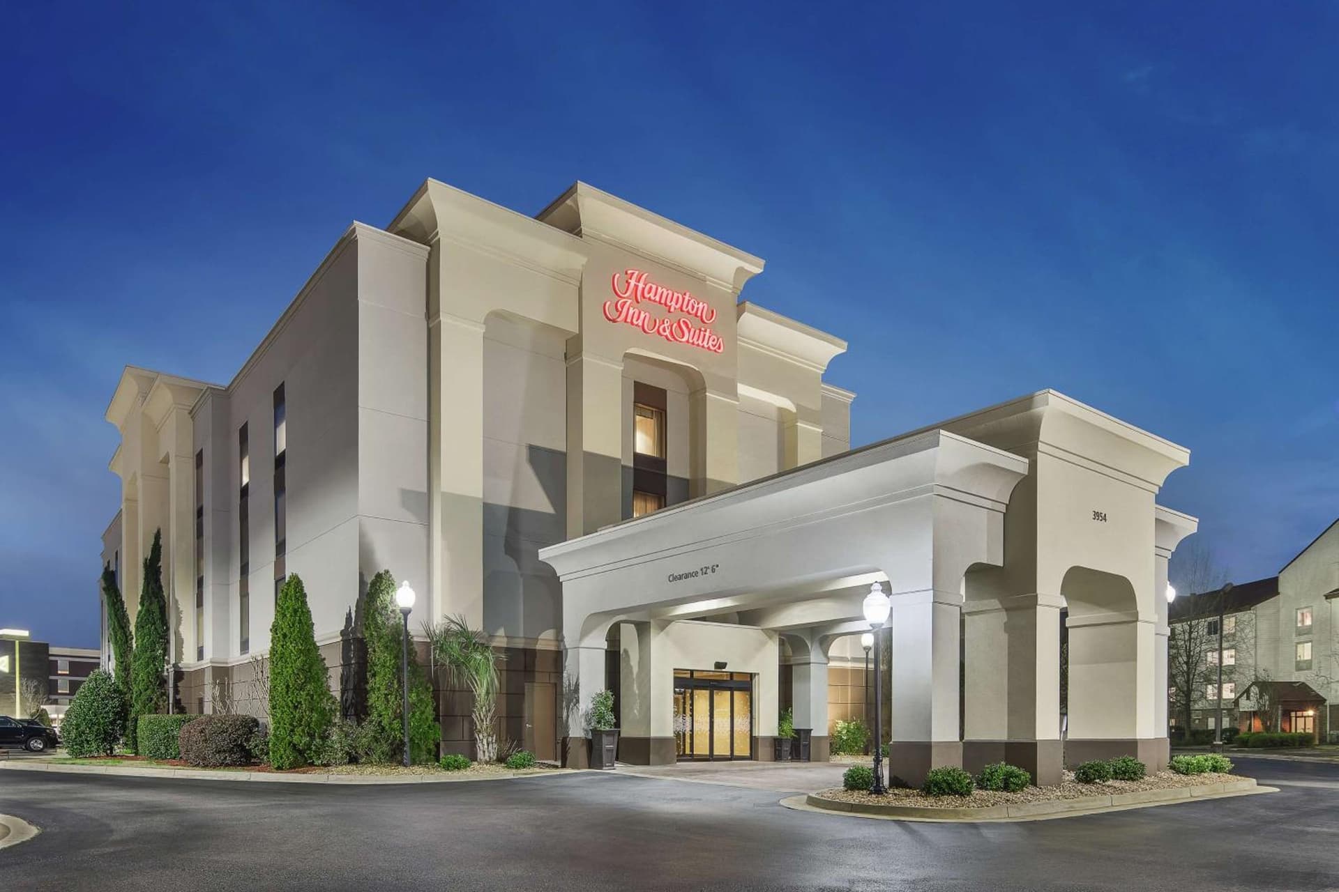 Hampton Inn & Suites Macon I-75 North — hotel in Macon, Georgia