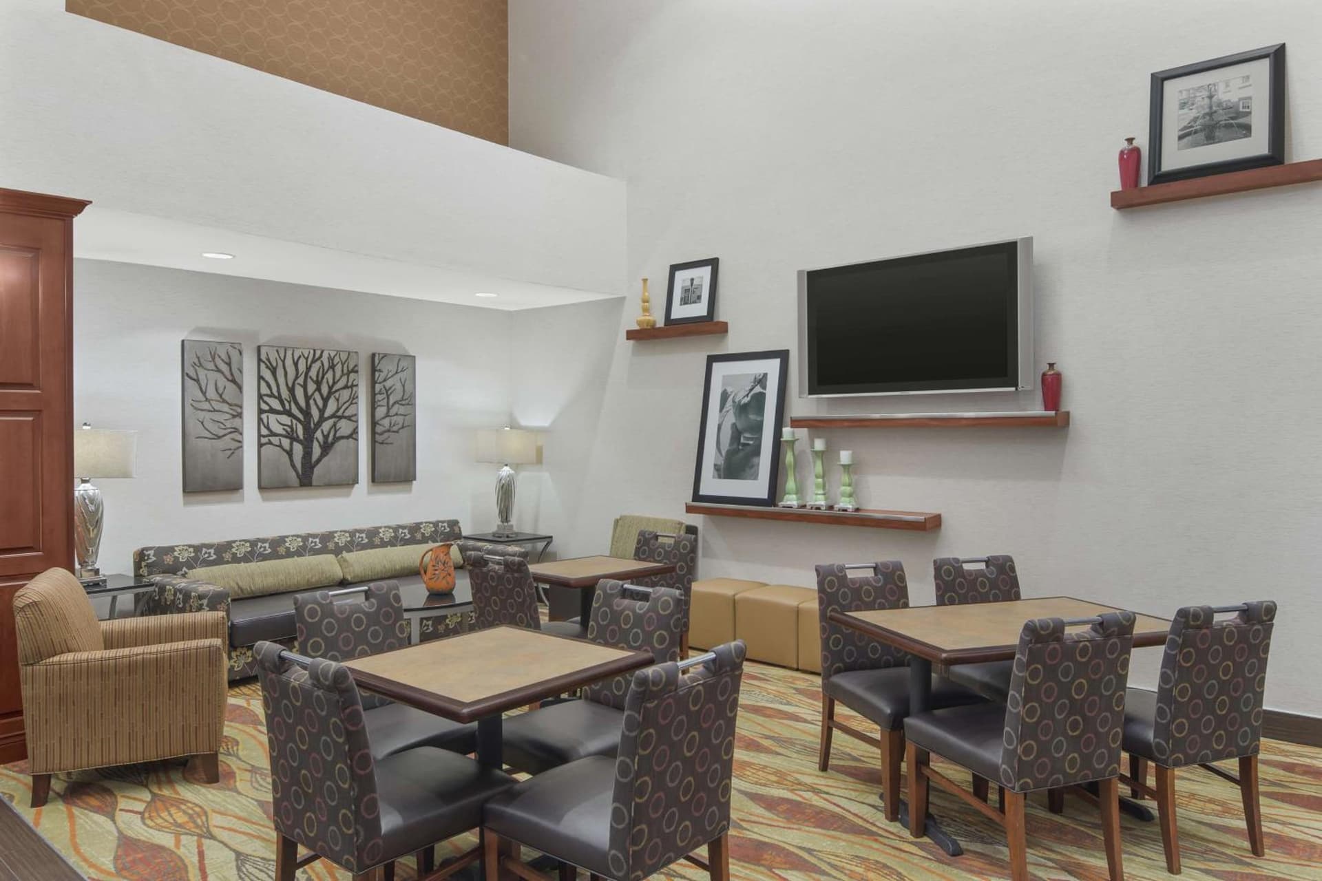Hampton Inn & Suites Macon I-75 North gallery photo in Macon, GA — image 24
