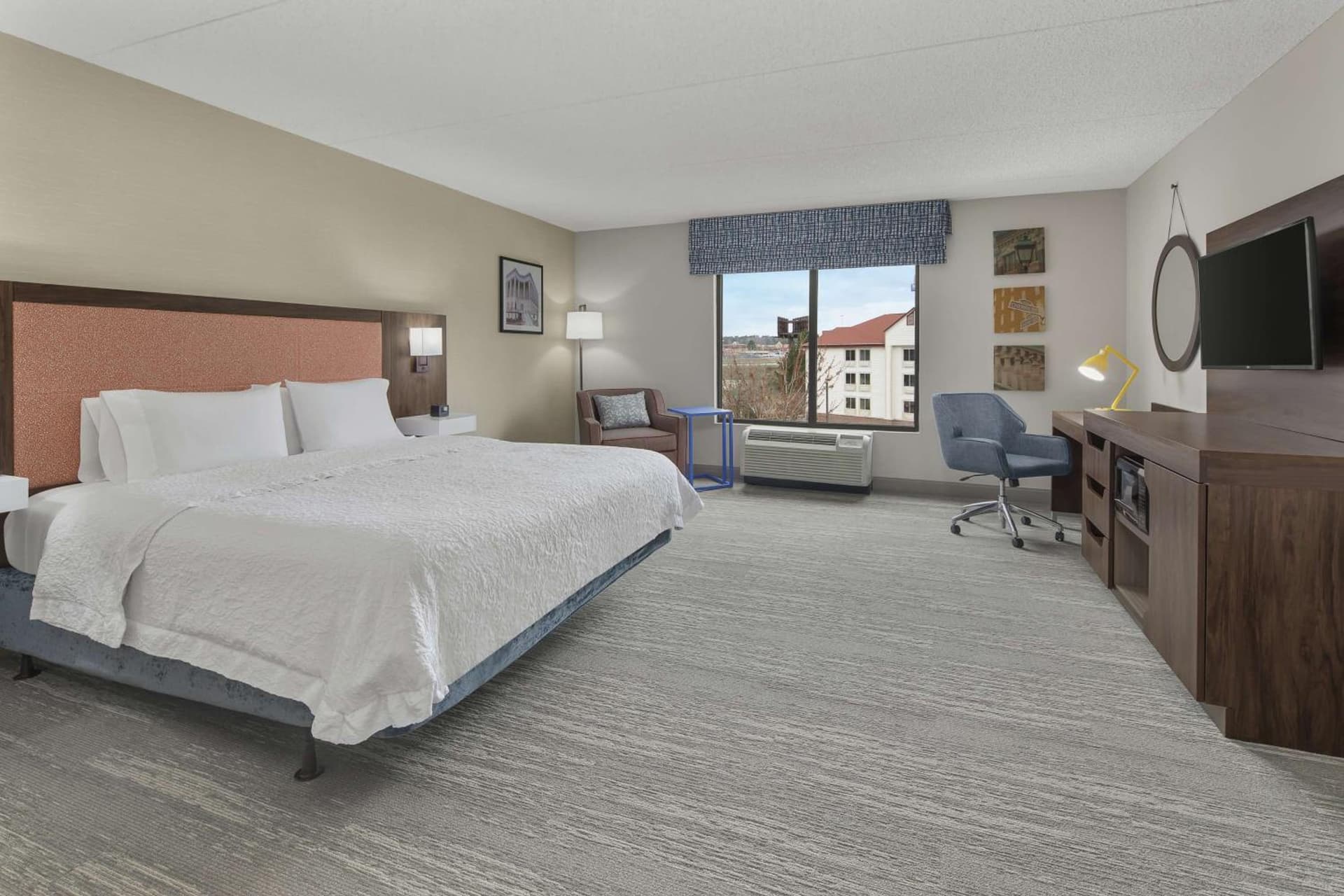 Hampton Inn & Suites Macon I-75 North gallery photo in Macon, GA — image 17