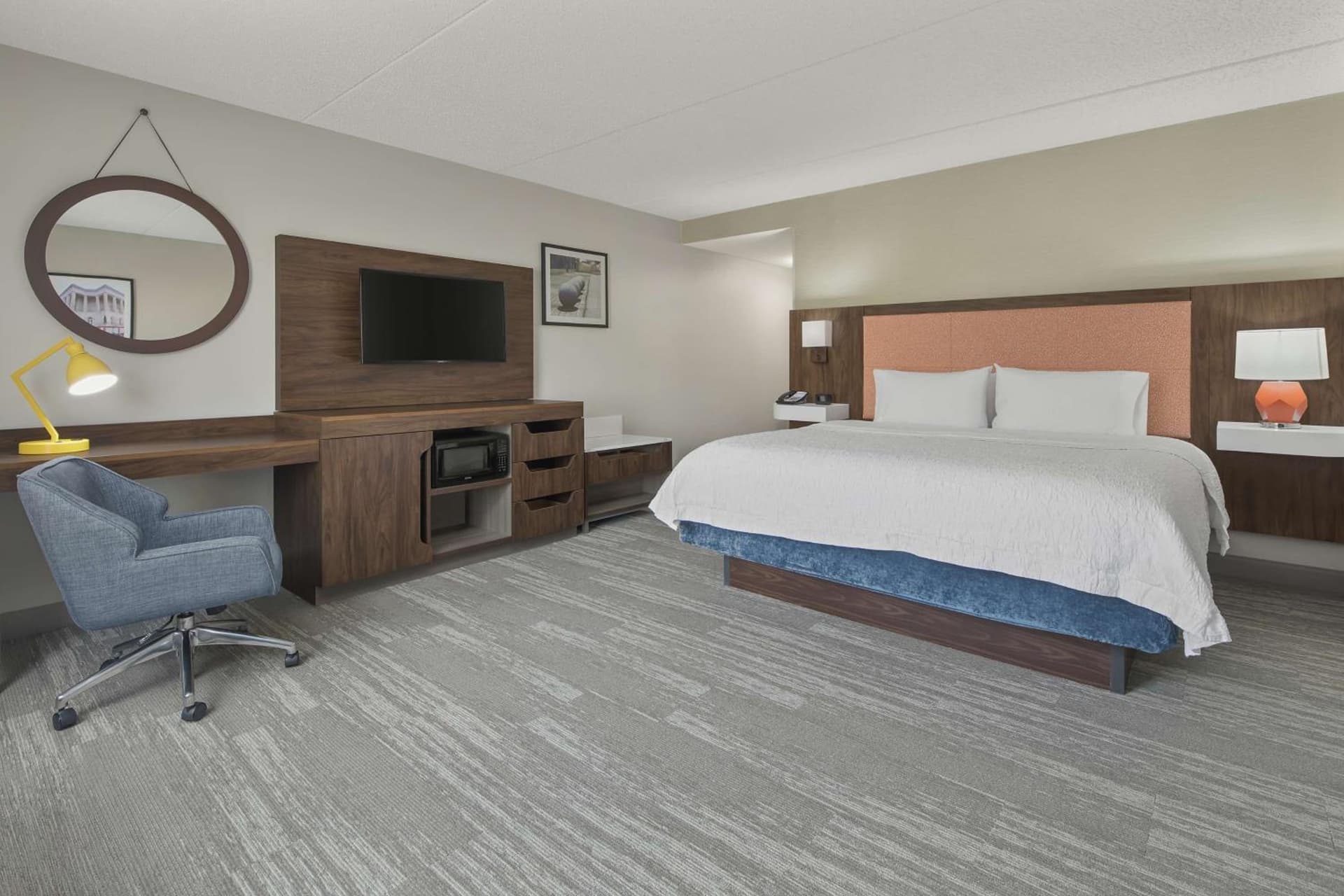 Hampton Inn & Suites Macon I-75 North gallery photo in Macon, GA — image 14