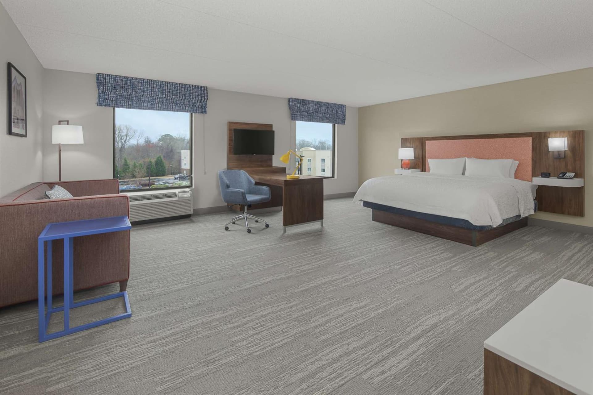 Hampton Inn & Suites Macon I-75 North gallery photo in Macon, GA — image 30