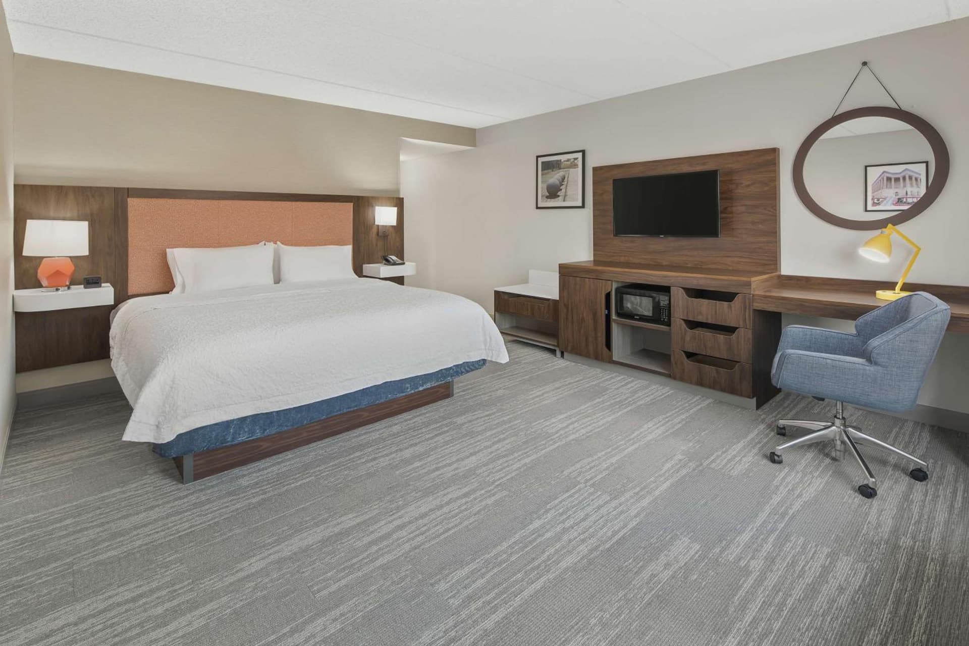 Hampton Inn & Suites Macon I-75 North gallery photo in Macon, GA — image 13
