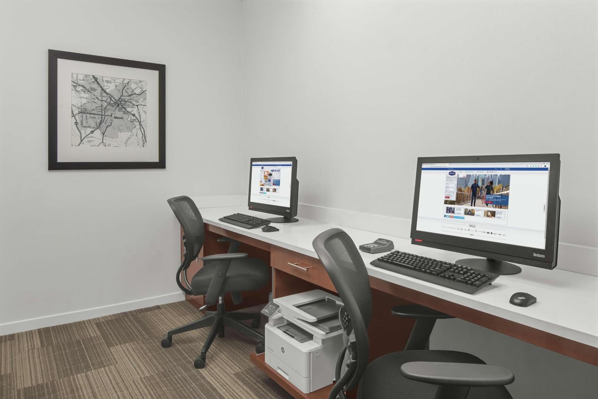 Hampton Inn & Suites Macon I-75 North gallery photo in Macon, GA — image 16