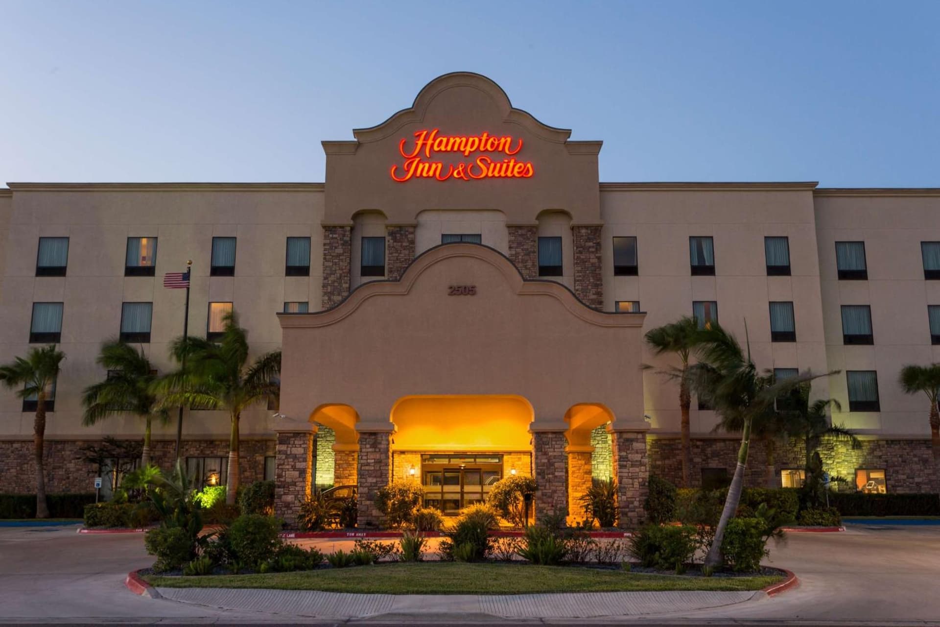 Hampton Inn & Suites Mission — hotel in Mission, Texas