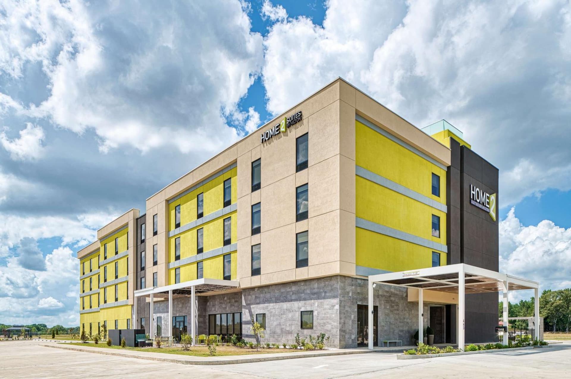 Home2 Suites By Hilton Batesville — hotel in Batesville, Mississippi
