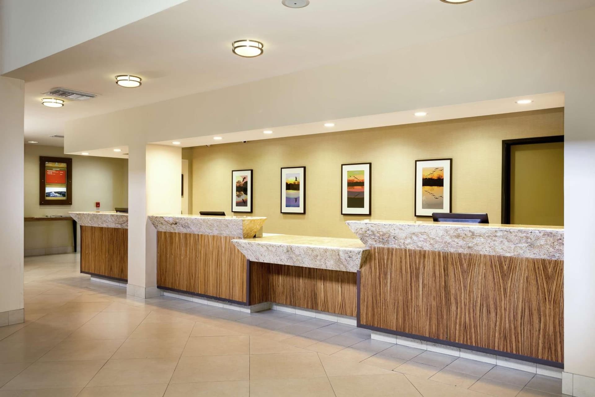 Hilton Stockton property views in Stockton, CA — gallery photo 3