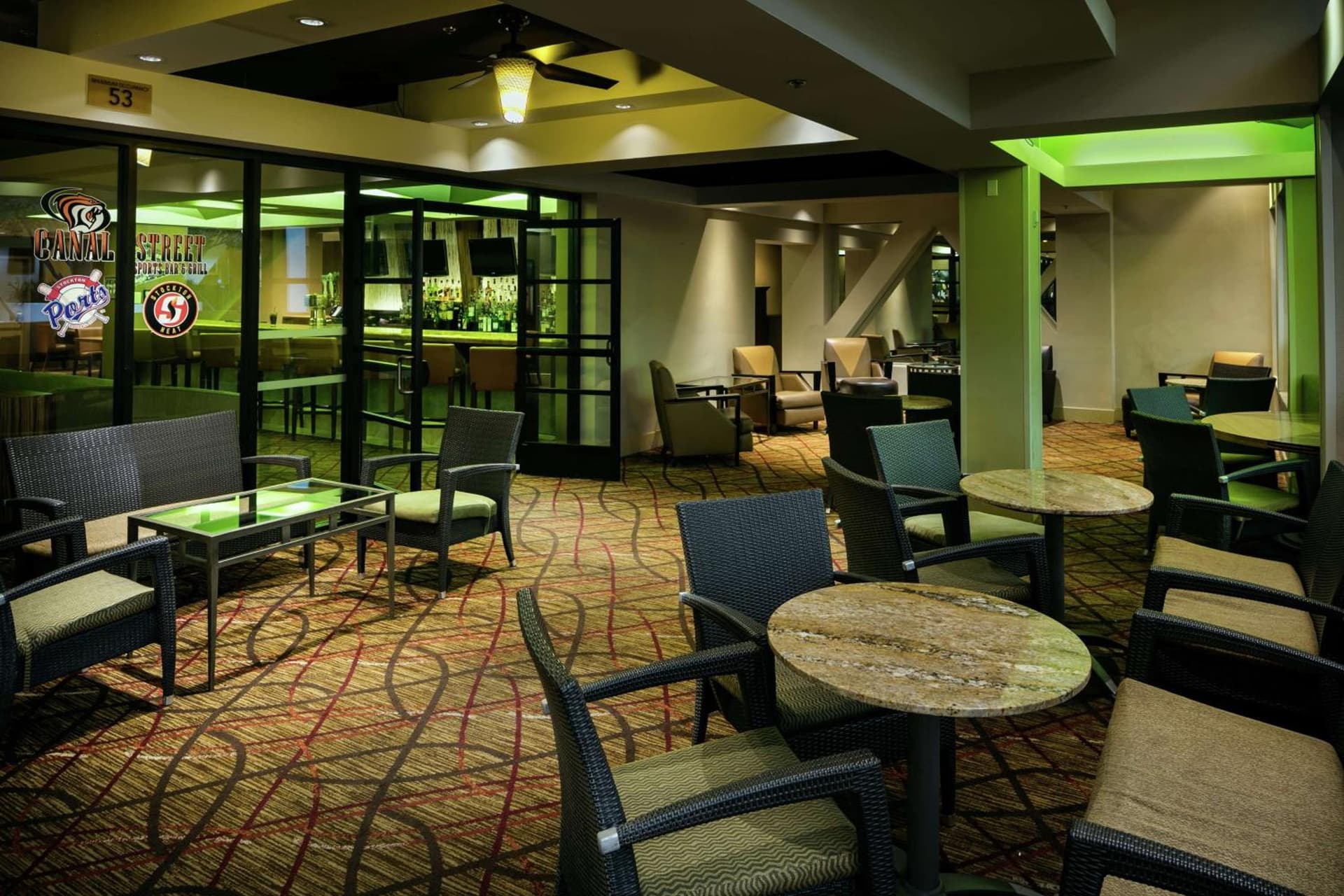 Hilton Stockton gallery photo in Stockton, CA — image 36
