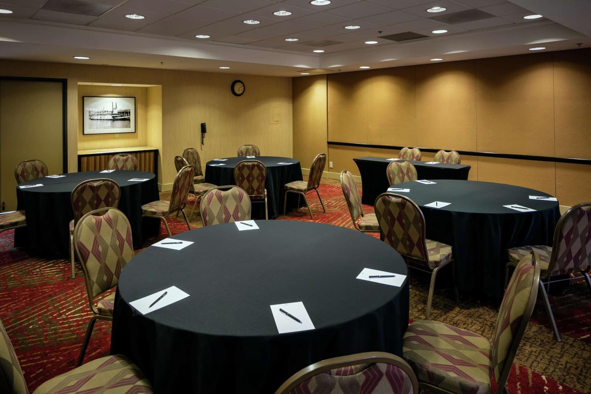 Hilton Stockton gallery photo in Stockton, CA — image 34