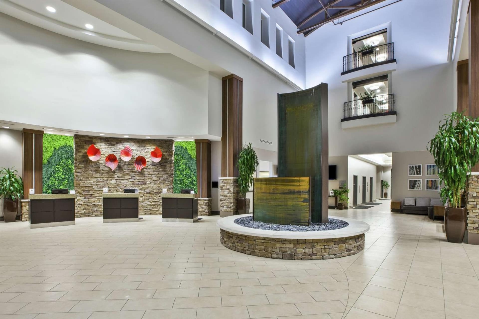 Embassy Suites Columbus - Airport gallery photo in Columbus, OH — image 14