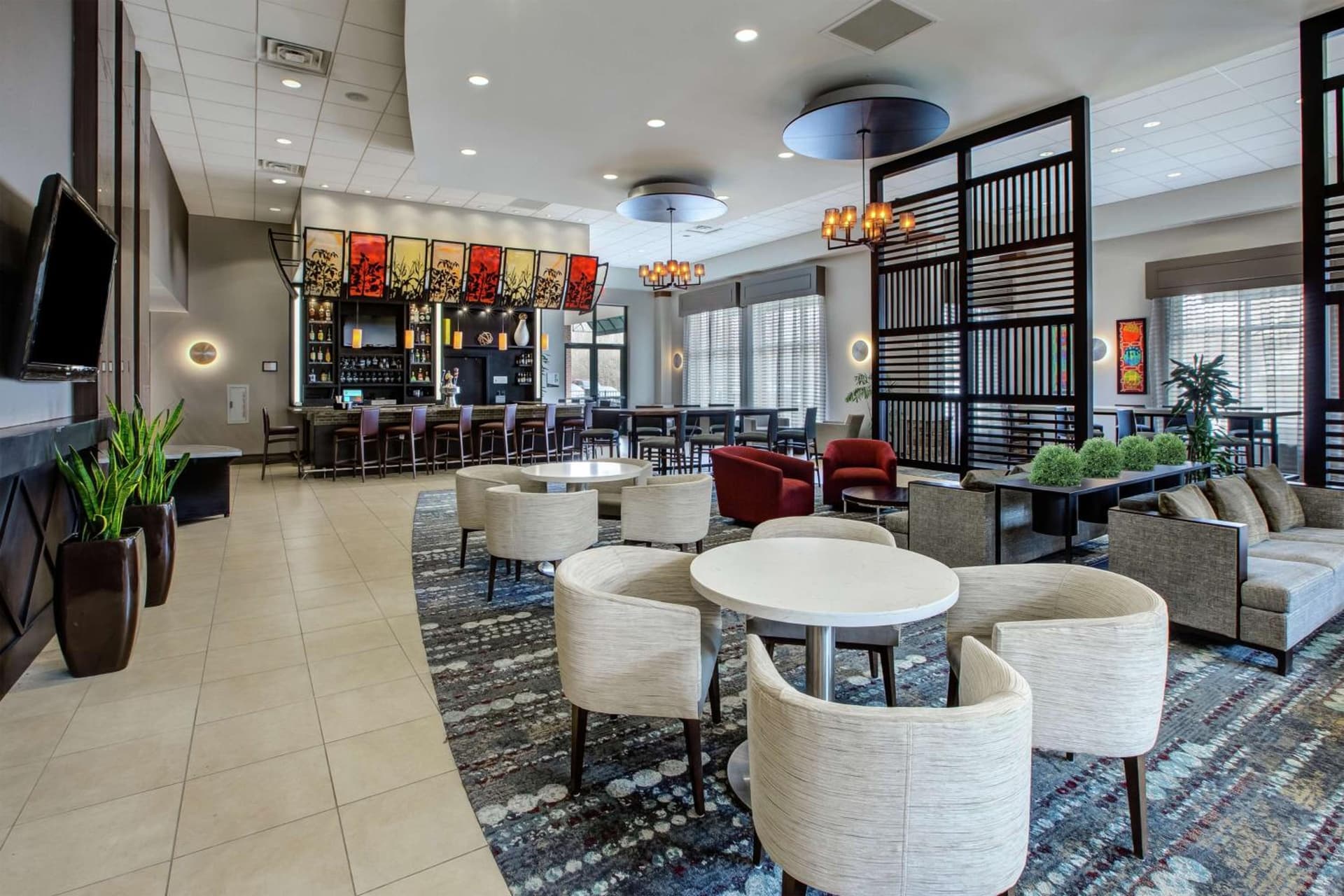 Embassy Suites Columbus - Airport gallery photo in Columbus, OH — image 49
