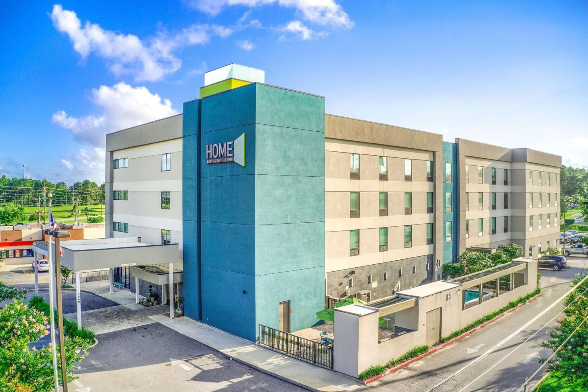Home2 Suites by Hilton Mobile West I-10 Tillmans Corner featured exterior or lobby in Tillmans Corner, AL — similar hotel