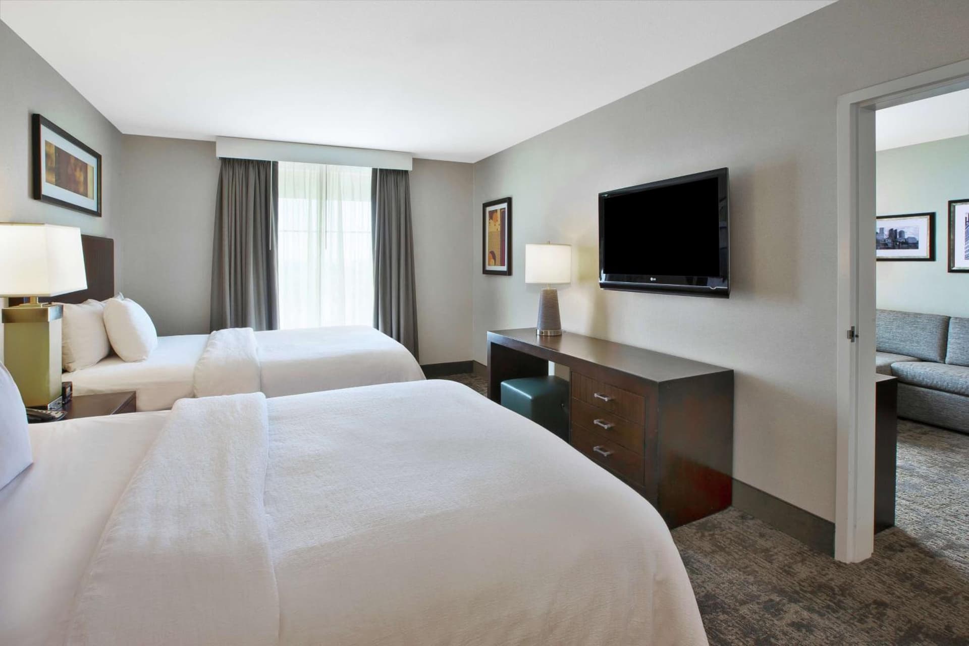 Embassy Suites Columbus - Airport gallery photo in Columbus, OH — image 43