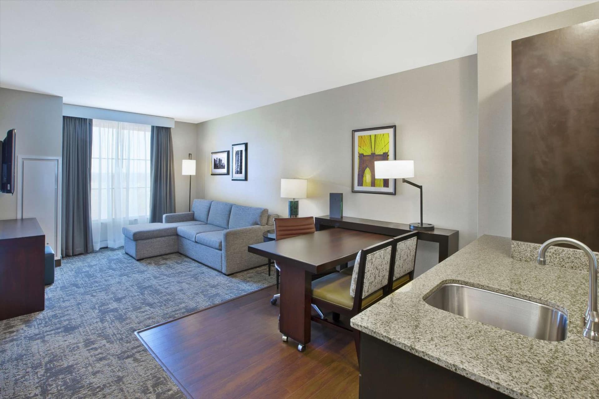 Embassy Suites Columbus - Airport gallery photo in Columbus, OH — image 48