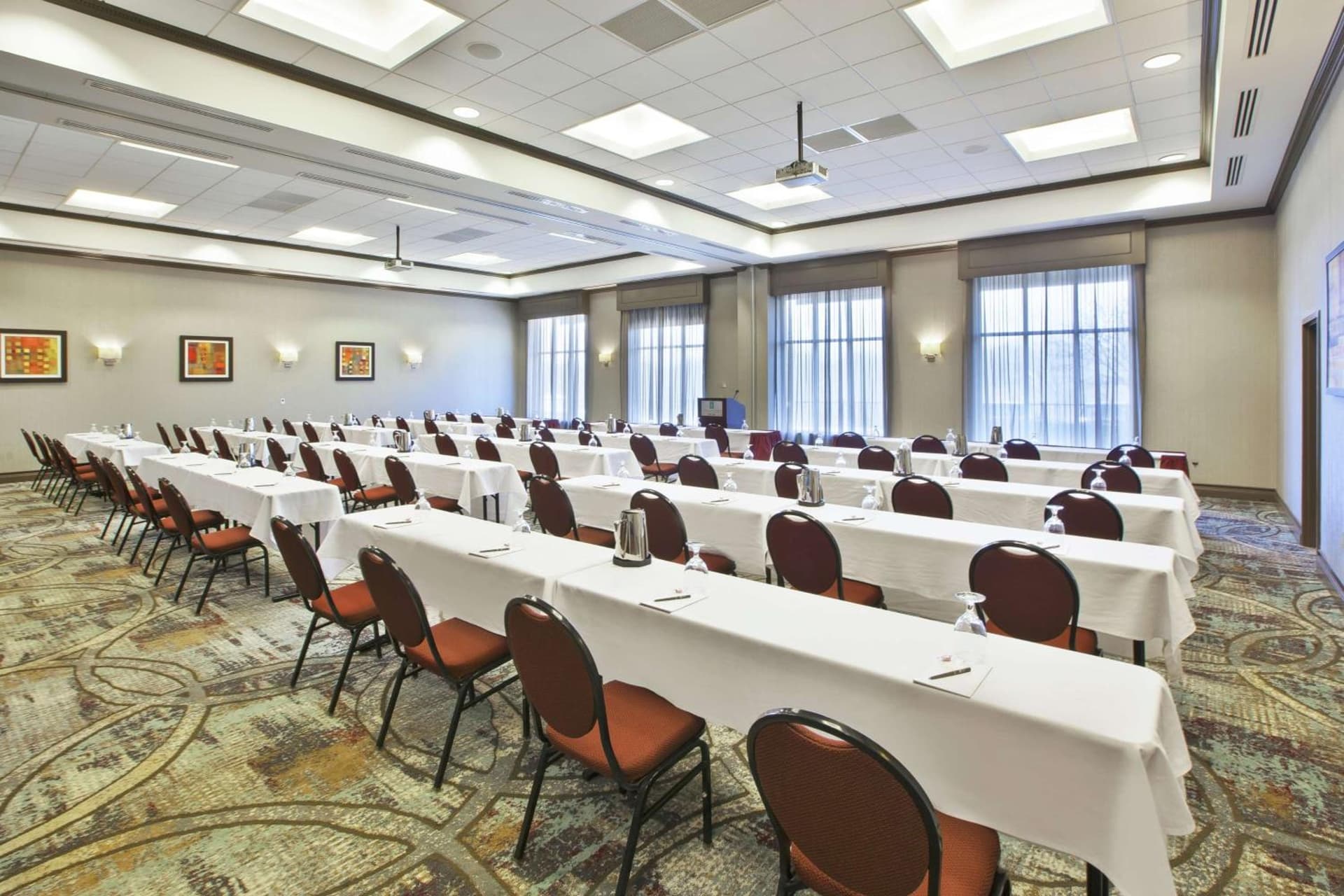 Embassy Suites Columbus - Airport gallery photo in Columbus, OH — image 13