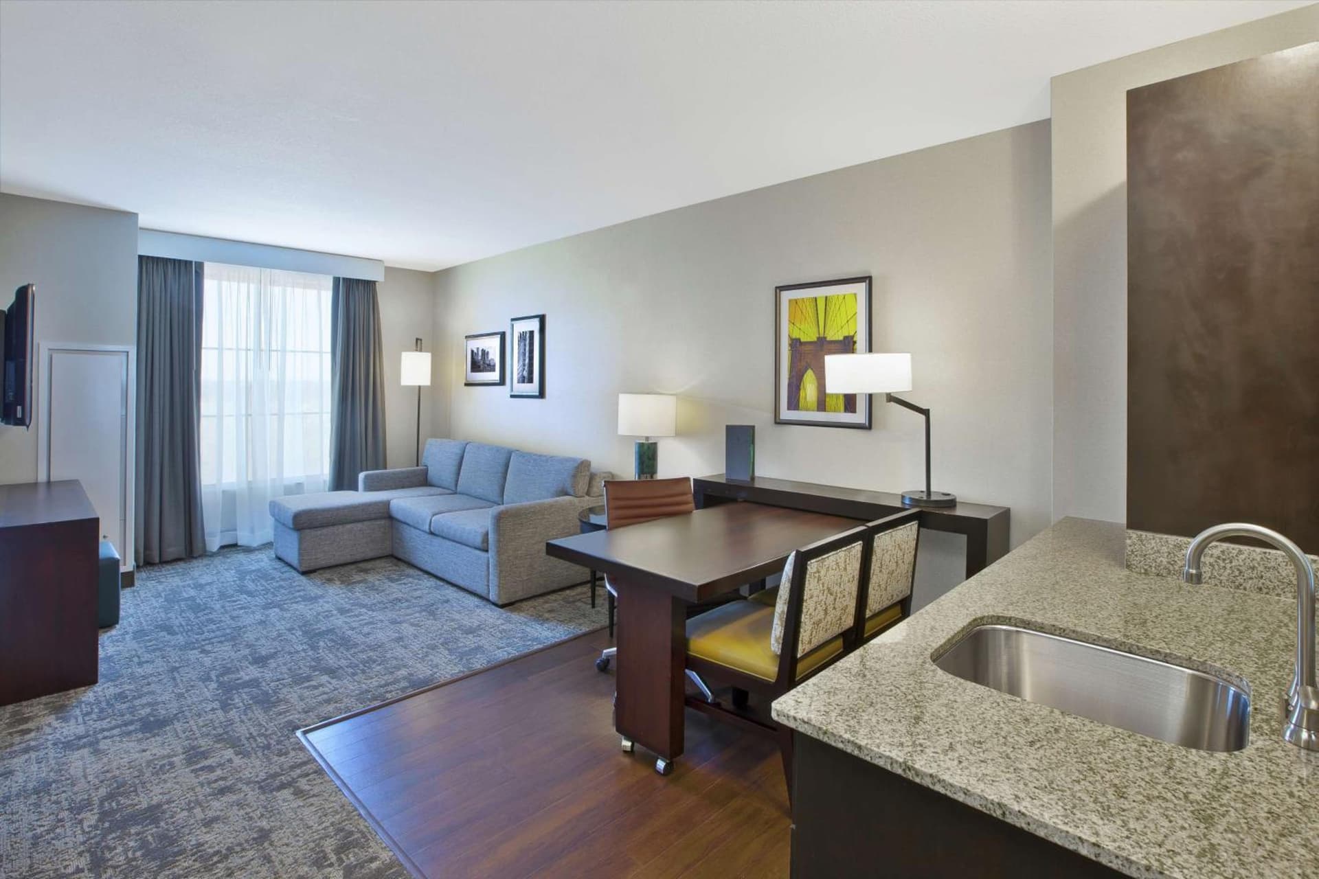 Embassy Suites Columbus - Airport gallery photo in Columbus, OH — image 12