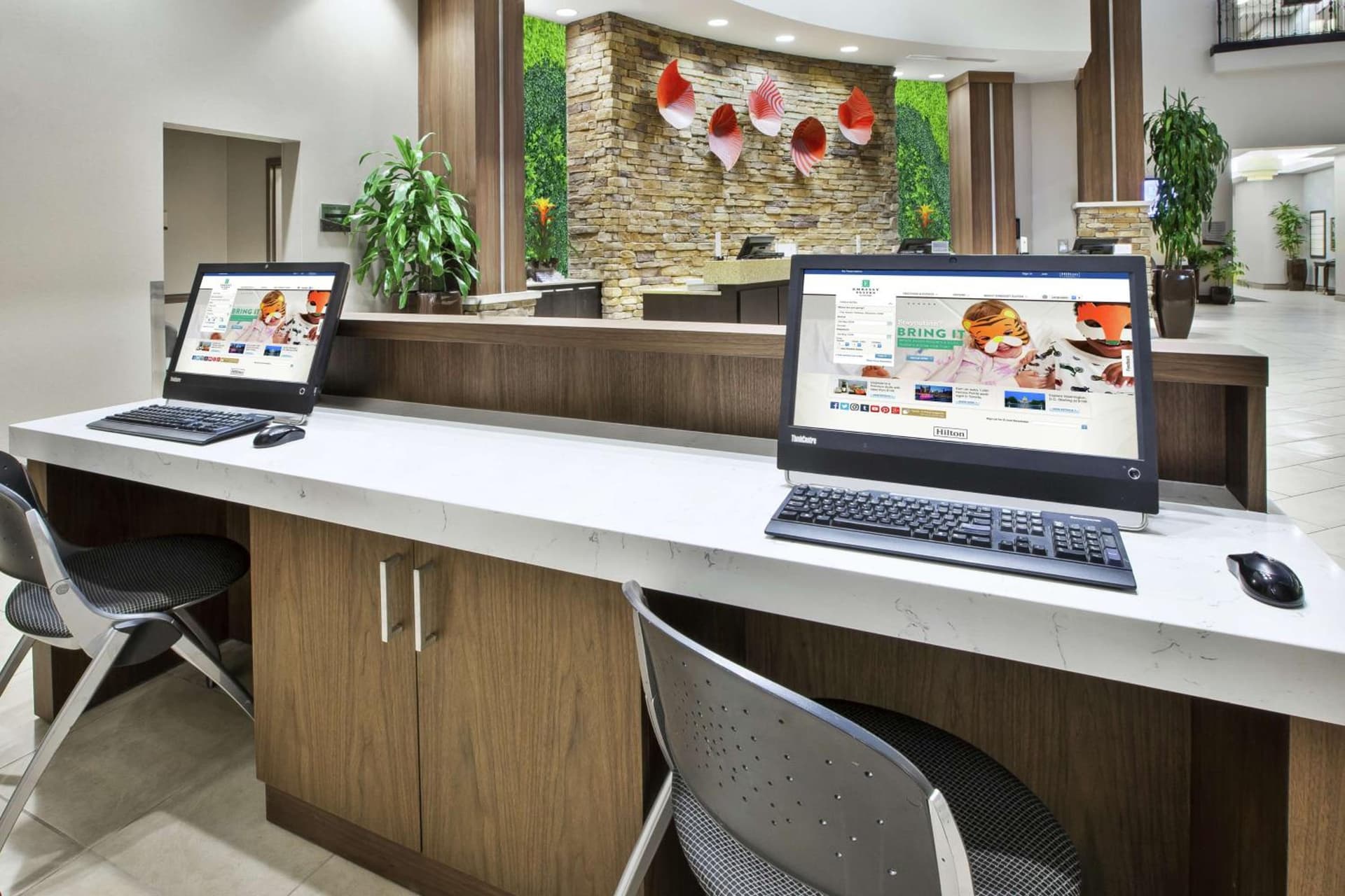 Embassy Suites Columbus - Airport gallery photo in Columbus, OH — image 30