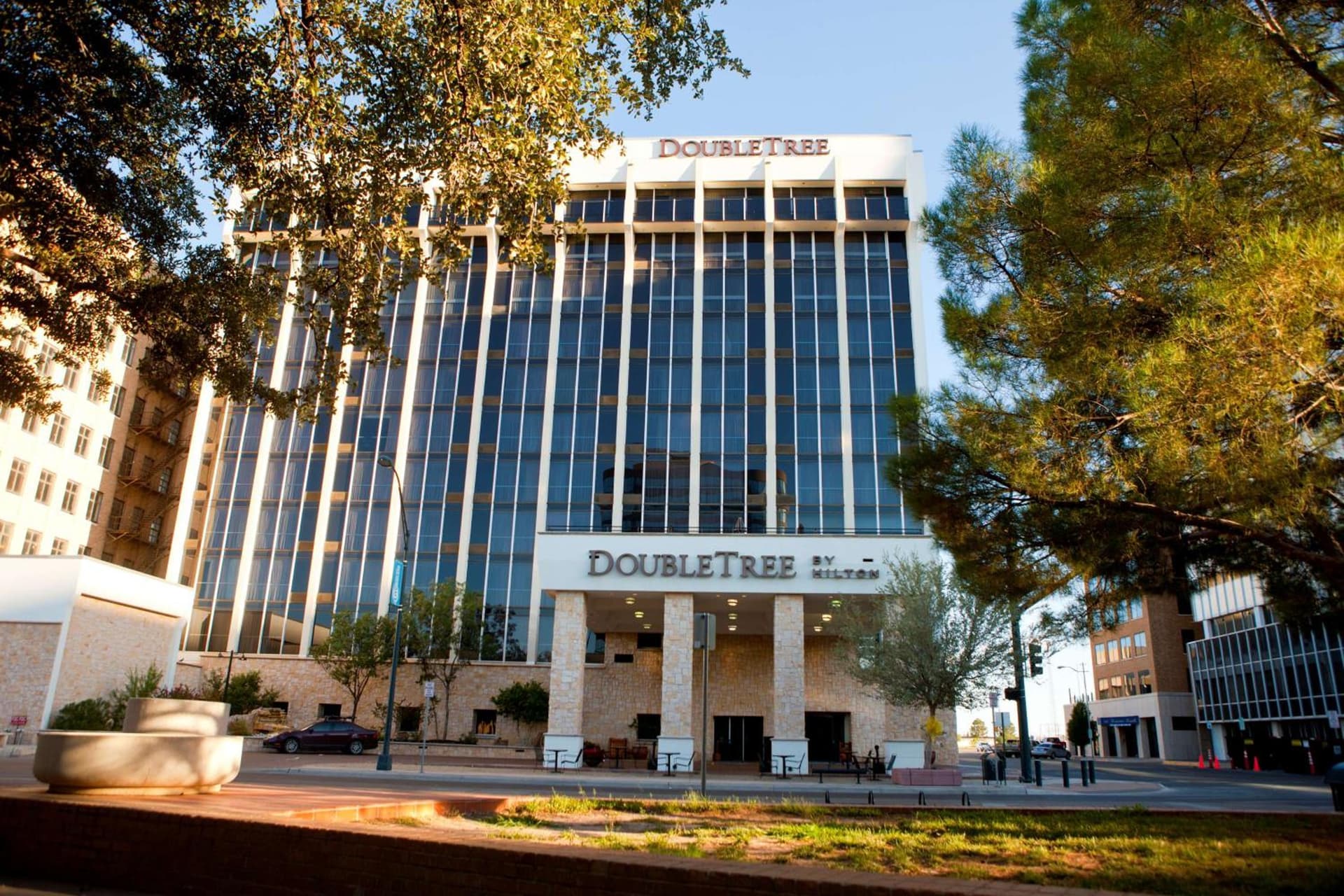 Wyndham Midland Downtown featured exterior or lobby in Midland, TX — similar hotel