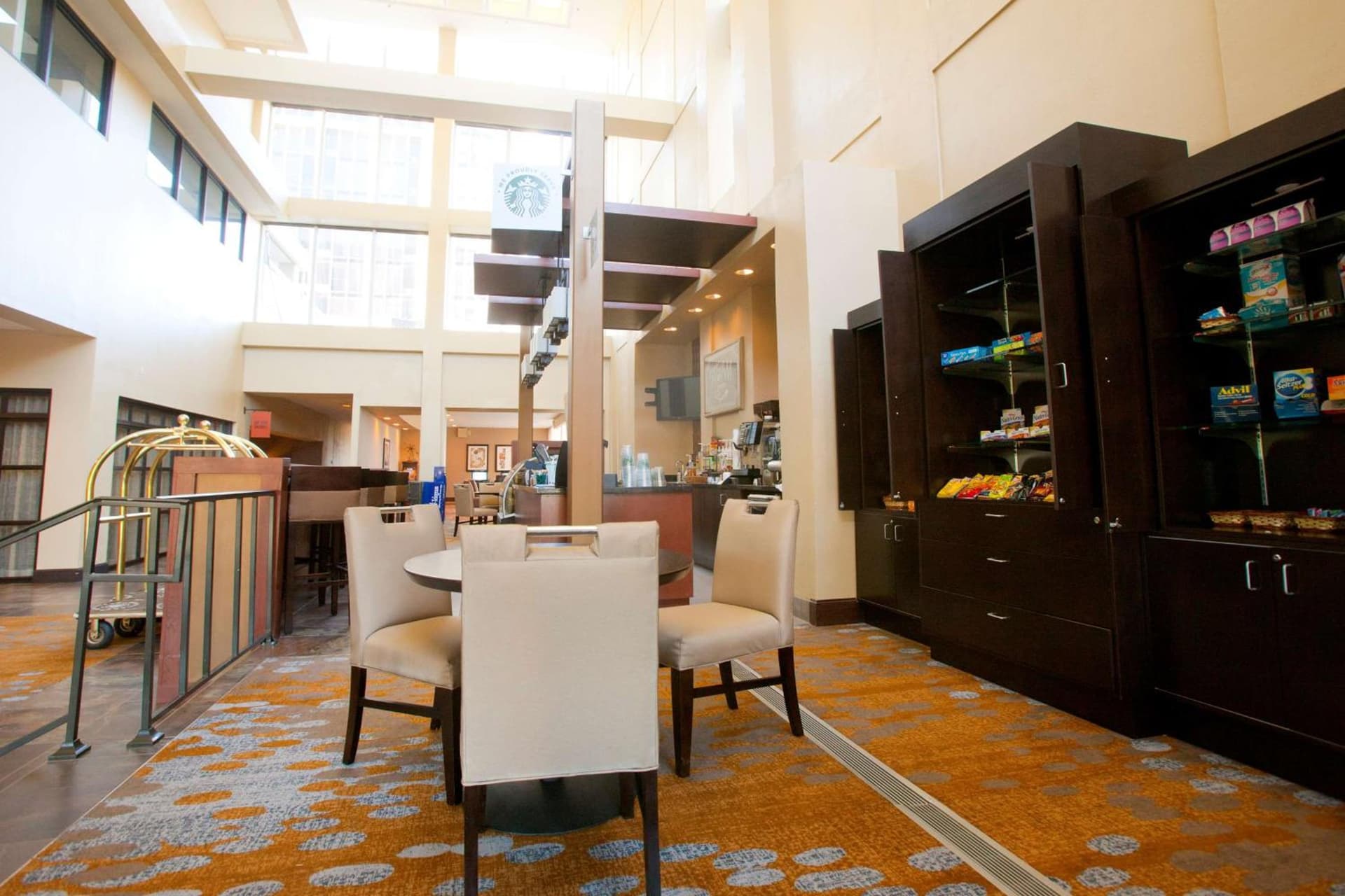 Wyndham Midland Downtown property views in Midland, TX — gallery photo 3