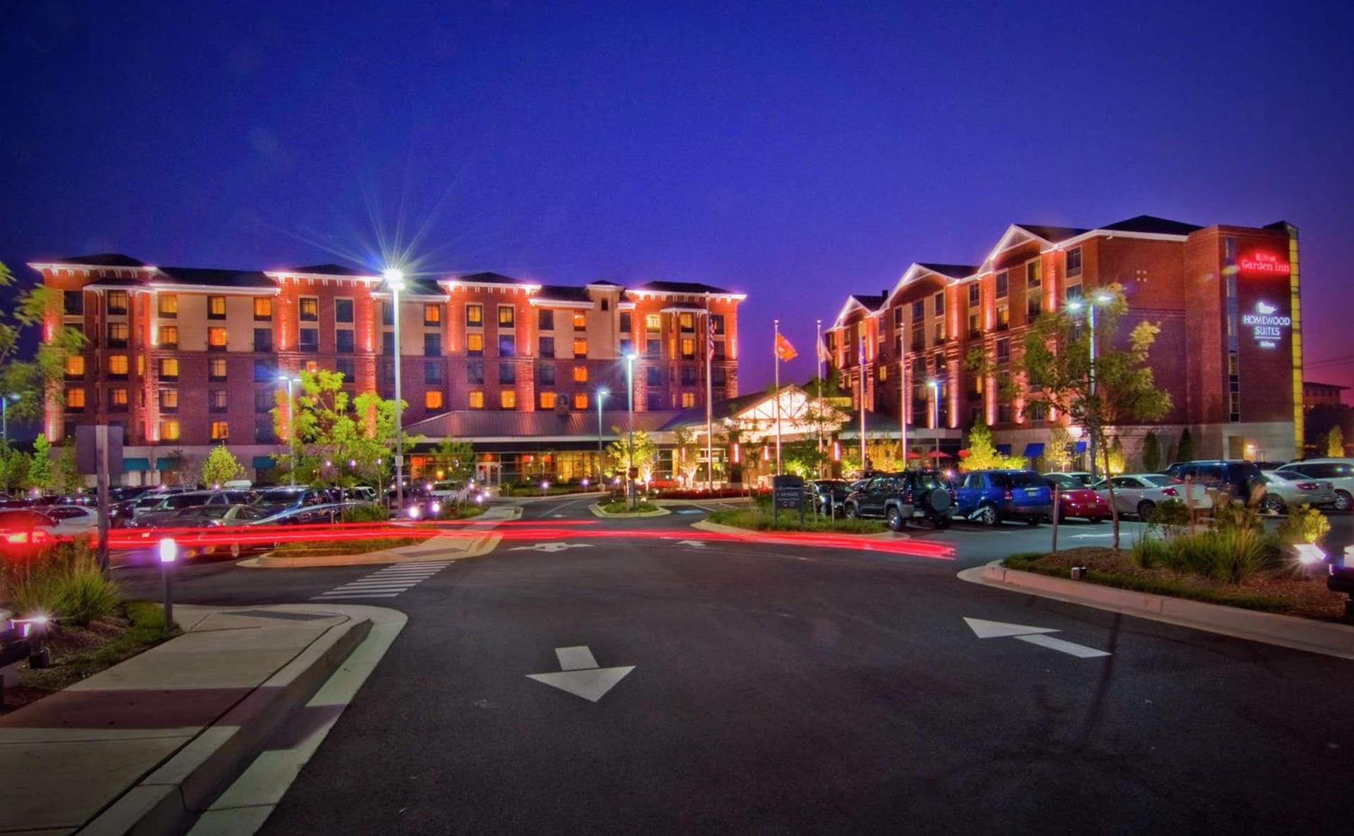 Hilton Garden Inn Rockville - Gaithersburg featured exterior or lobby in Rockville, MD — similar hotel