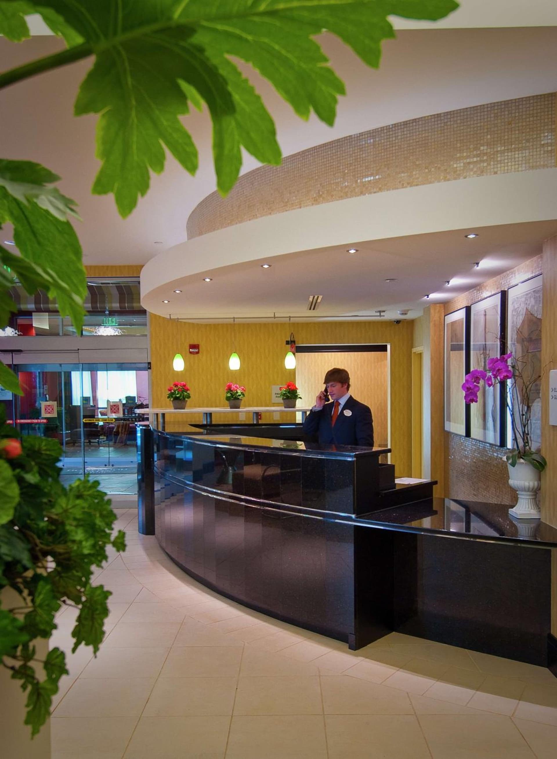Hilton Garden Inn Rockville - Gaithersburg property views in Rockville, MD — gallery photo 3