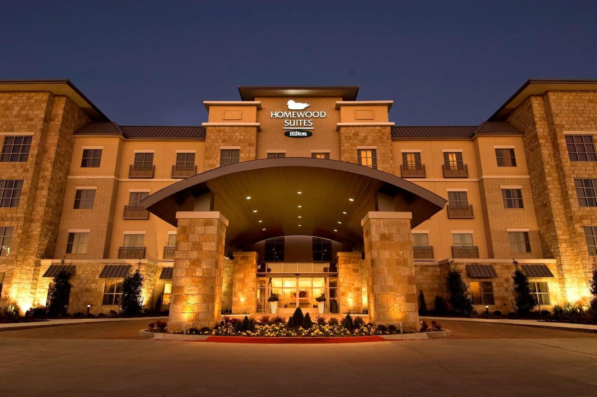 Homewood Suites Dallas-Frisco interior in Frisco, TX — gallery photo 2