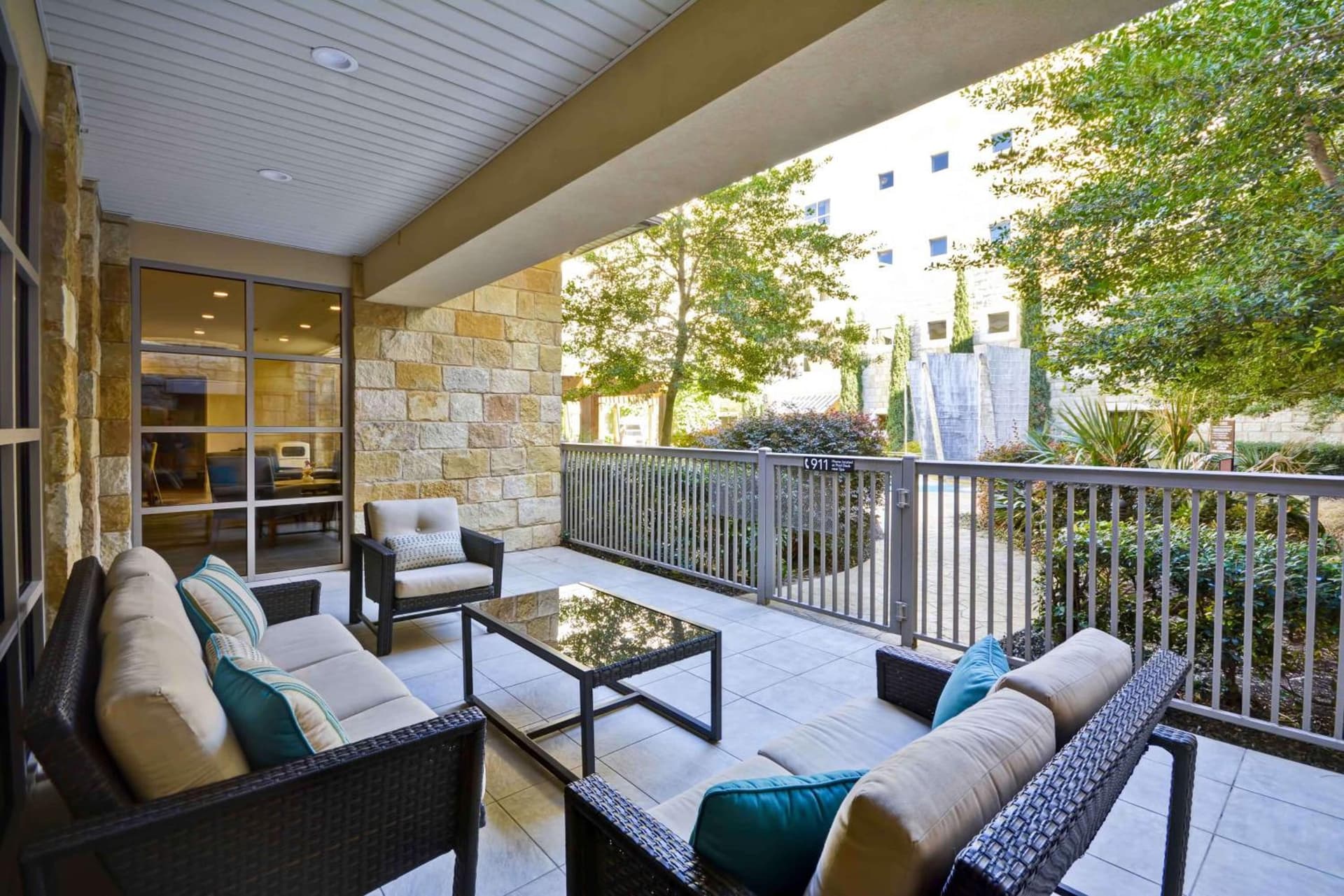 Homewood Suites Dallas-Frisco property views in Frisco, TX — gallery photo 3