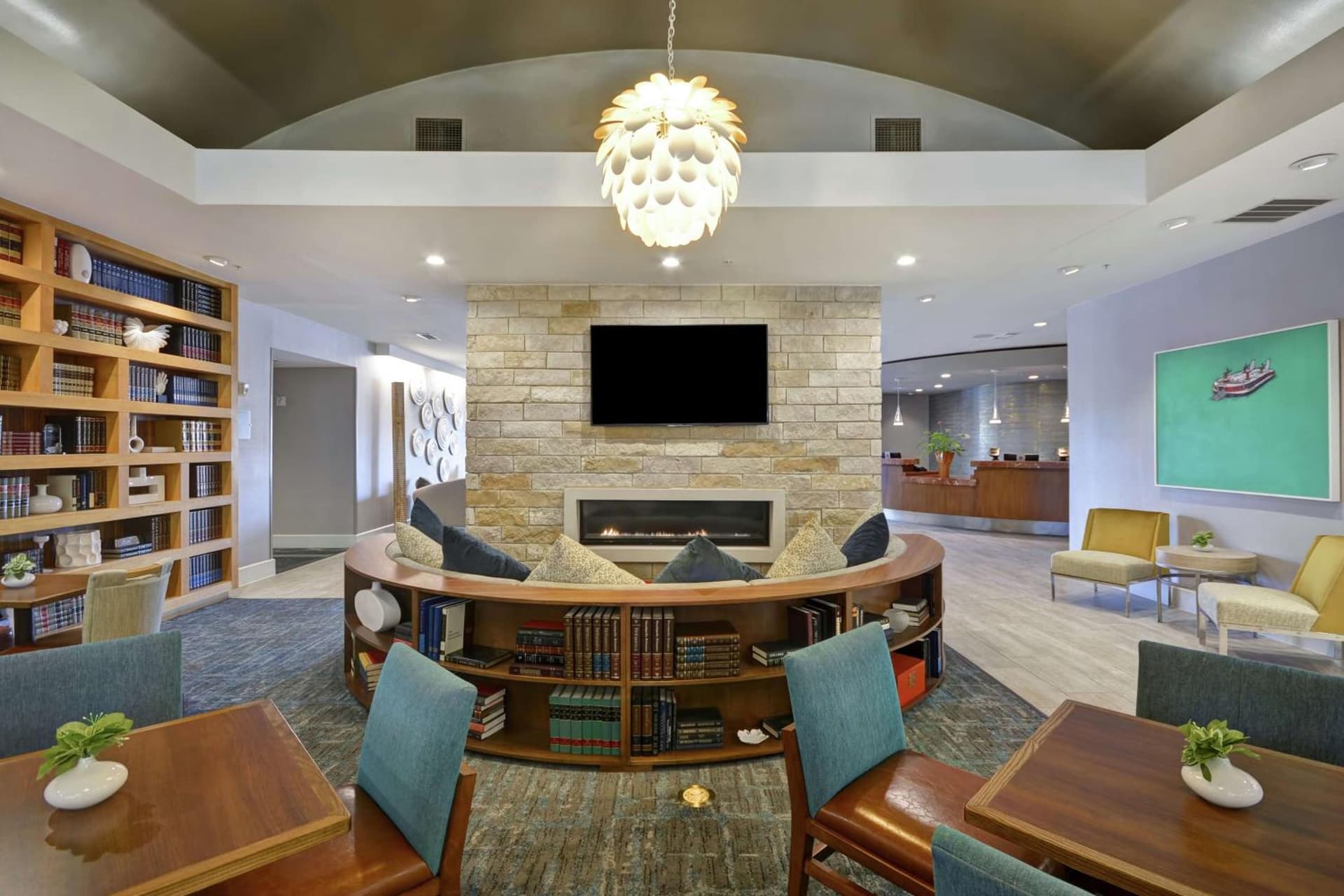 Homewood Suites Dallas-Frisco gallery photo in Frisco, TX — image 55