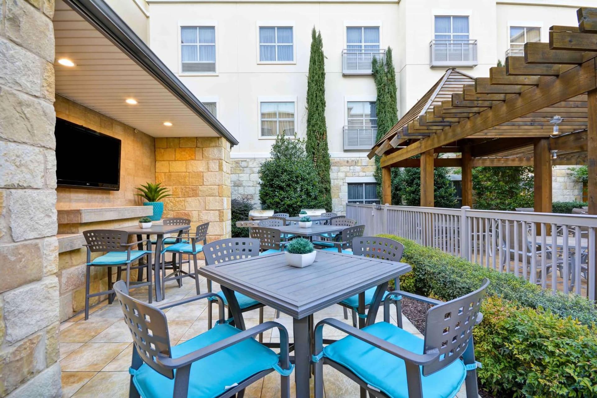 Homewood Suites Dallas-Frisco gallery photo in Frisco, TX — image 25