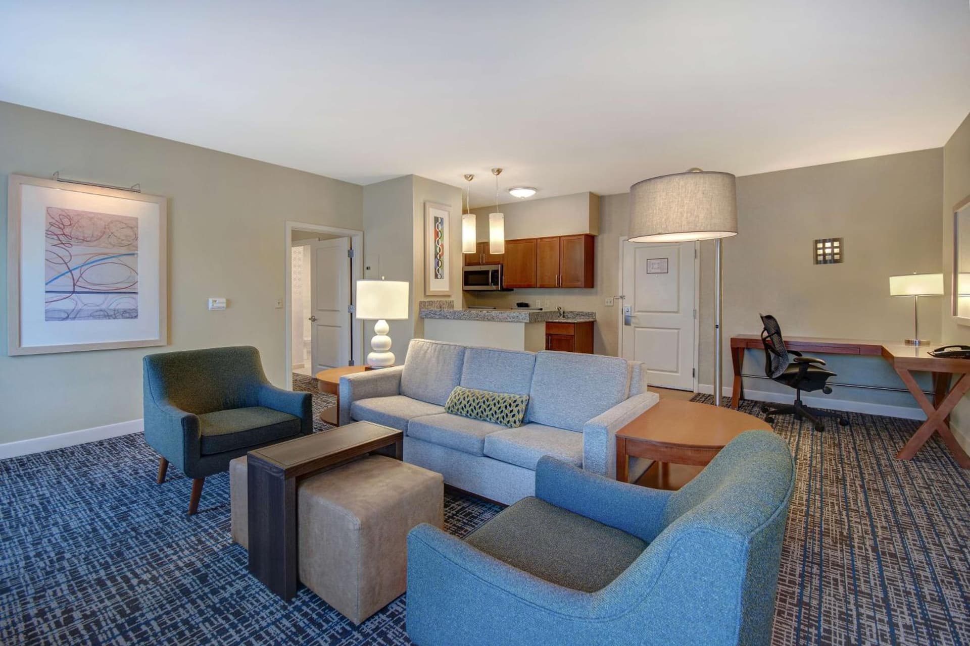 Homewood Suites Dallas-Frisco gallery photo in Frisco, TX — image 59