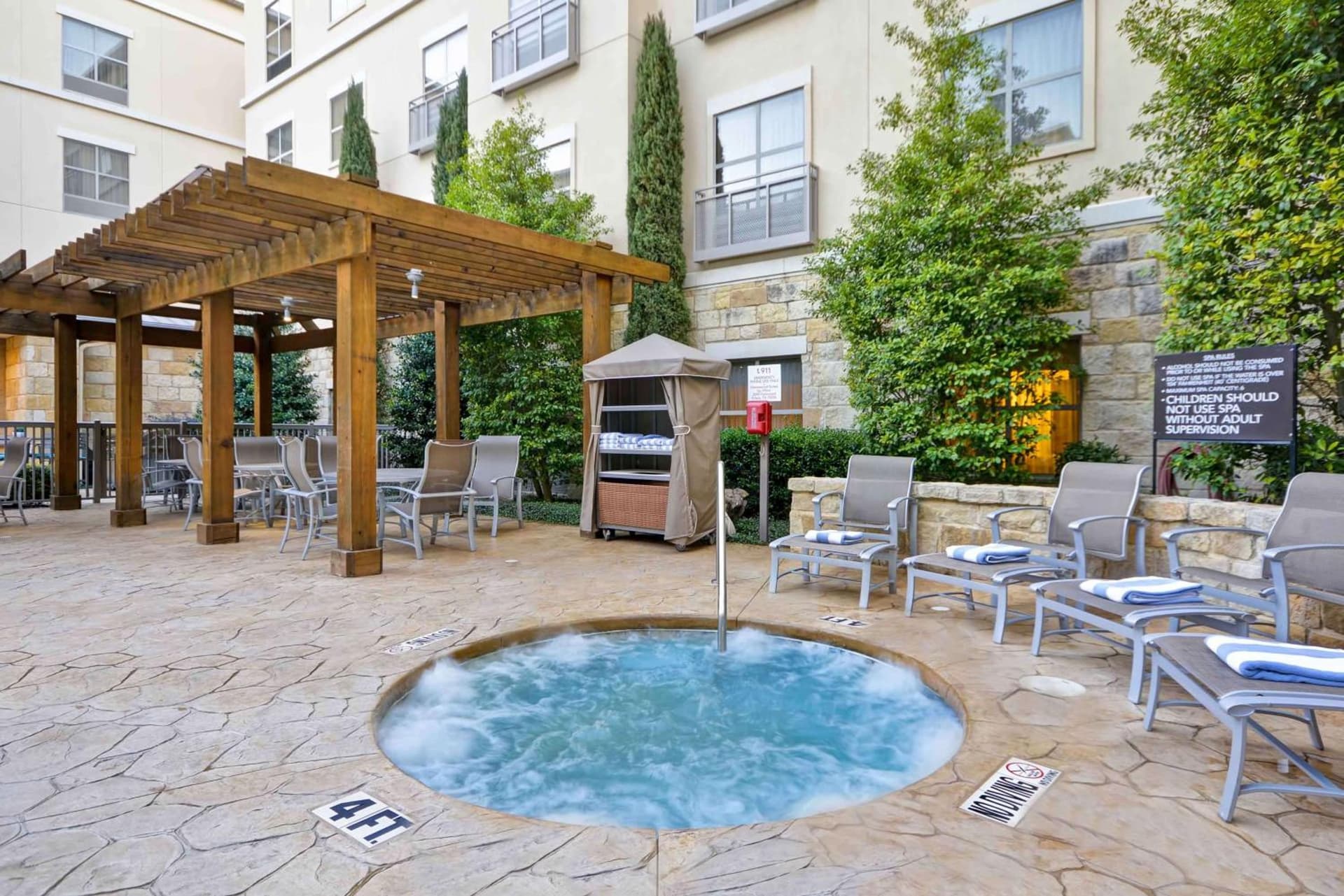 Homewood Suites Dallas-Frisco gallery photo in Frisco, TX — image 15