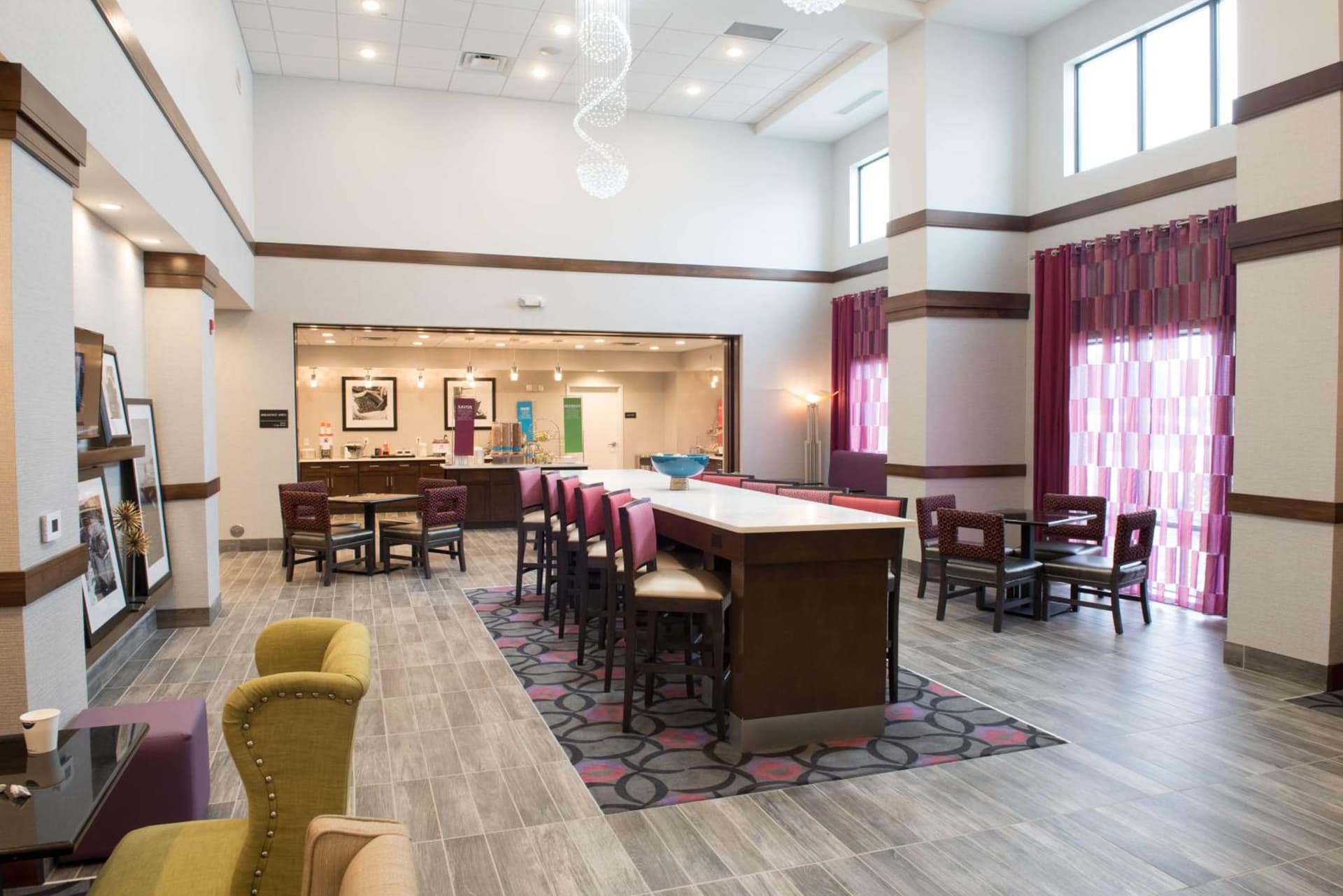 Hampton Inn & Suites Bay City gallery photo in Bay City, MI — image 28