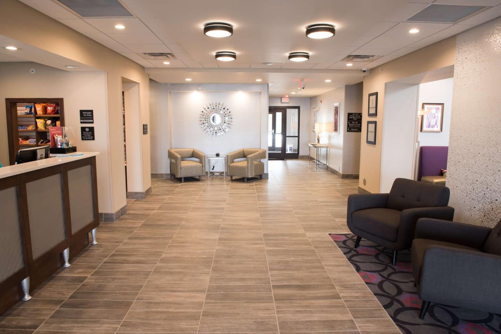 Hampton Inn & Suites Bay City gallery photo in Bay City, MI — image 41