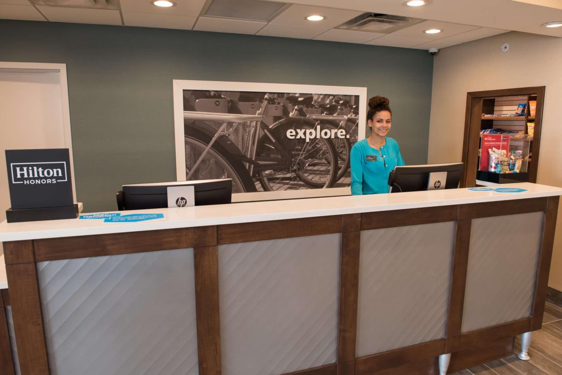 Hampton Inn & Suites Bay City gallery photo in Bay City, MI — image 9