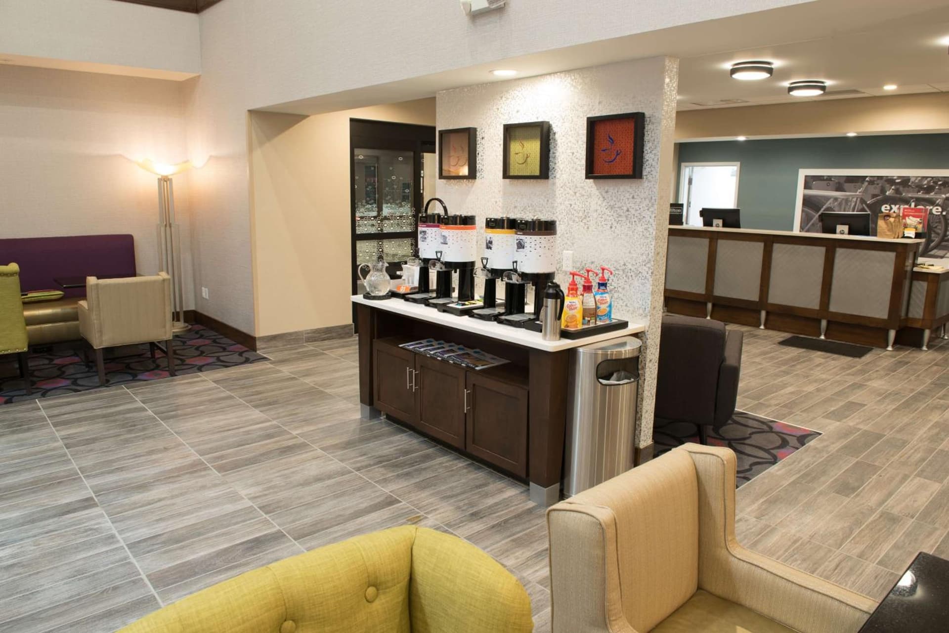 Hampton Inn & Suites Bay City gallery photo in Bay City, MI — image 22