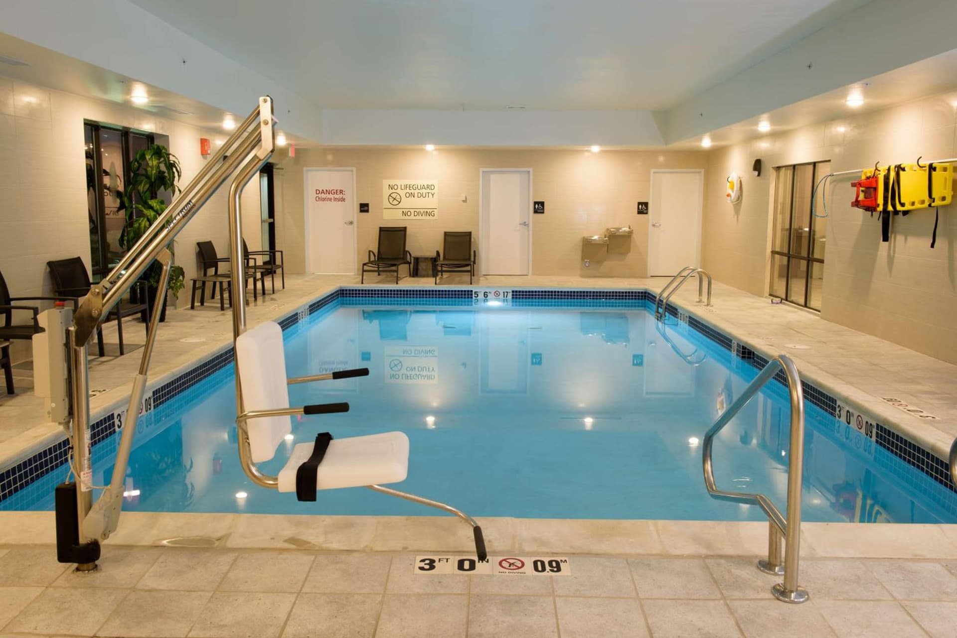Hampton Inn & Suites Bay City gallery photo in Bay City, MI — image 25