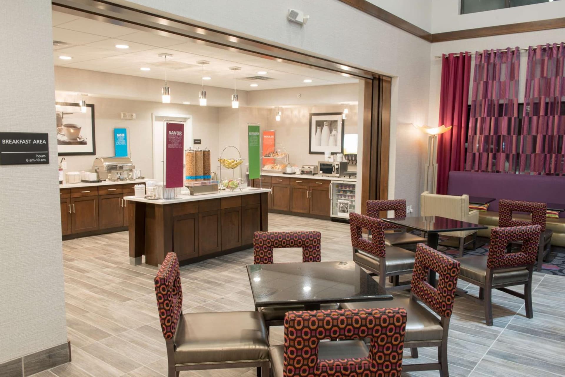 Hampton Inn & Suites Bay City gallery photo in Bay City, MI — image 36