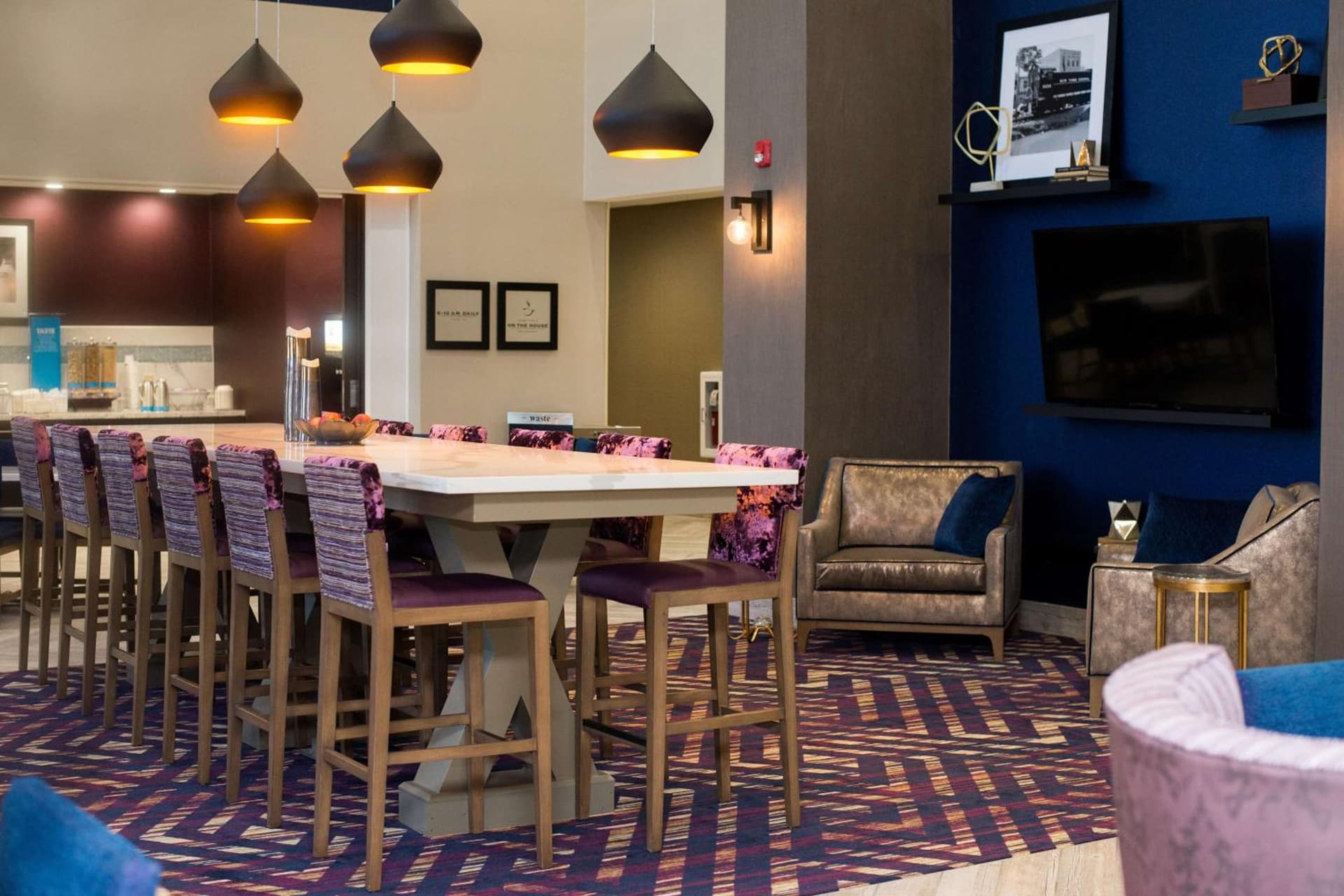 Hampton Inn & Suites Warrington Horsham gallery photo in Warrington — image 12
