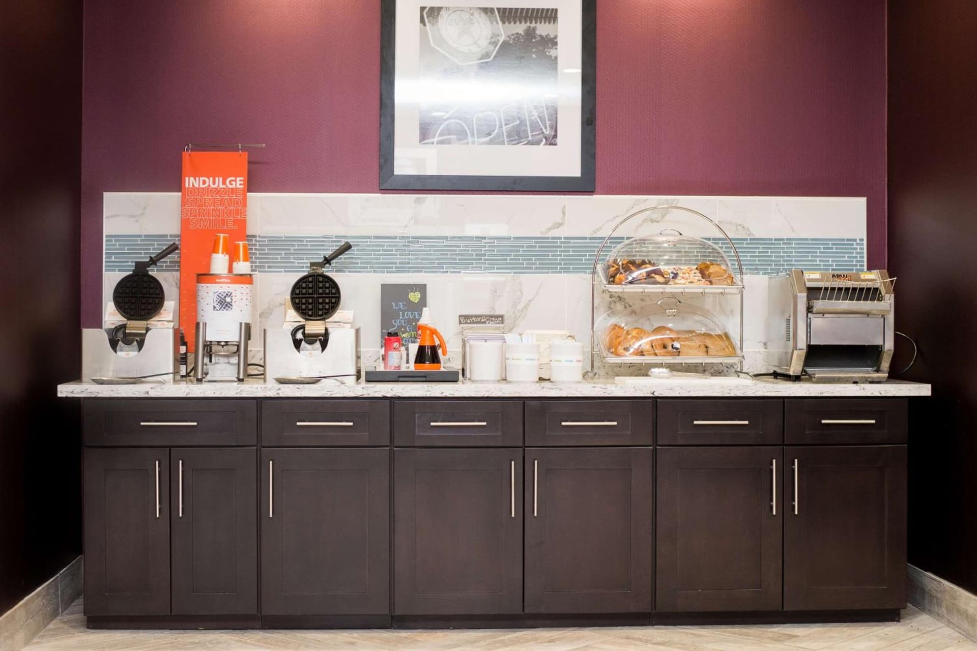 Hampton Inn & Suites Warrington Horsham gallery photo in Warrington — image 31