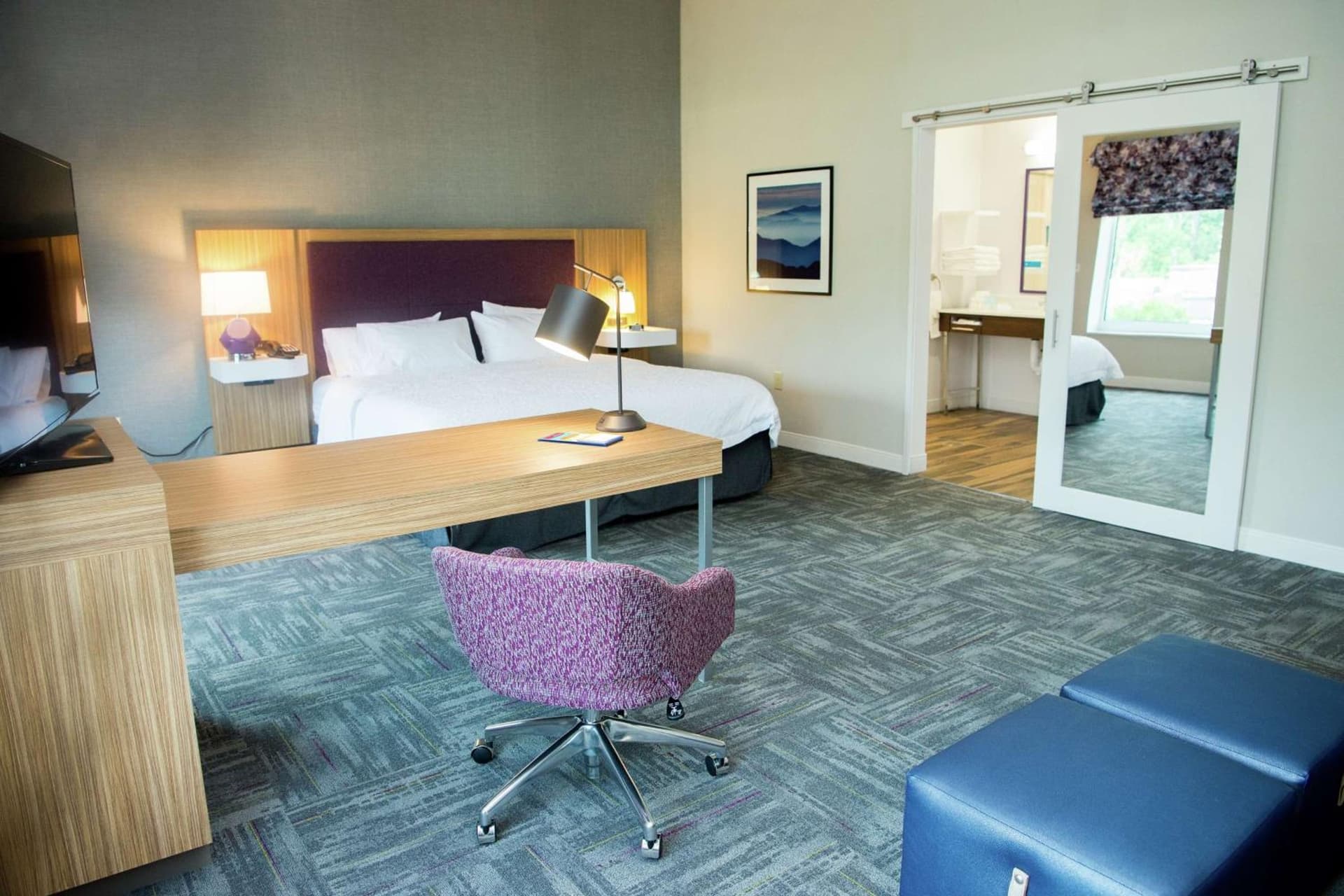 Hampton Inn & Suites Warrington Horsham gallery photo in Warrington — image 16