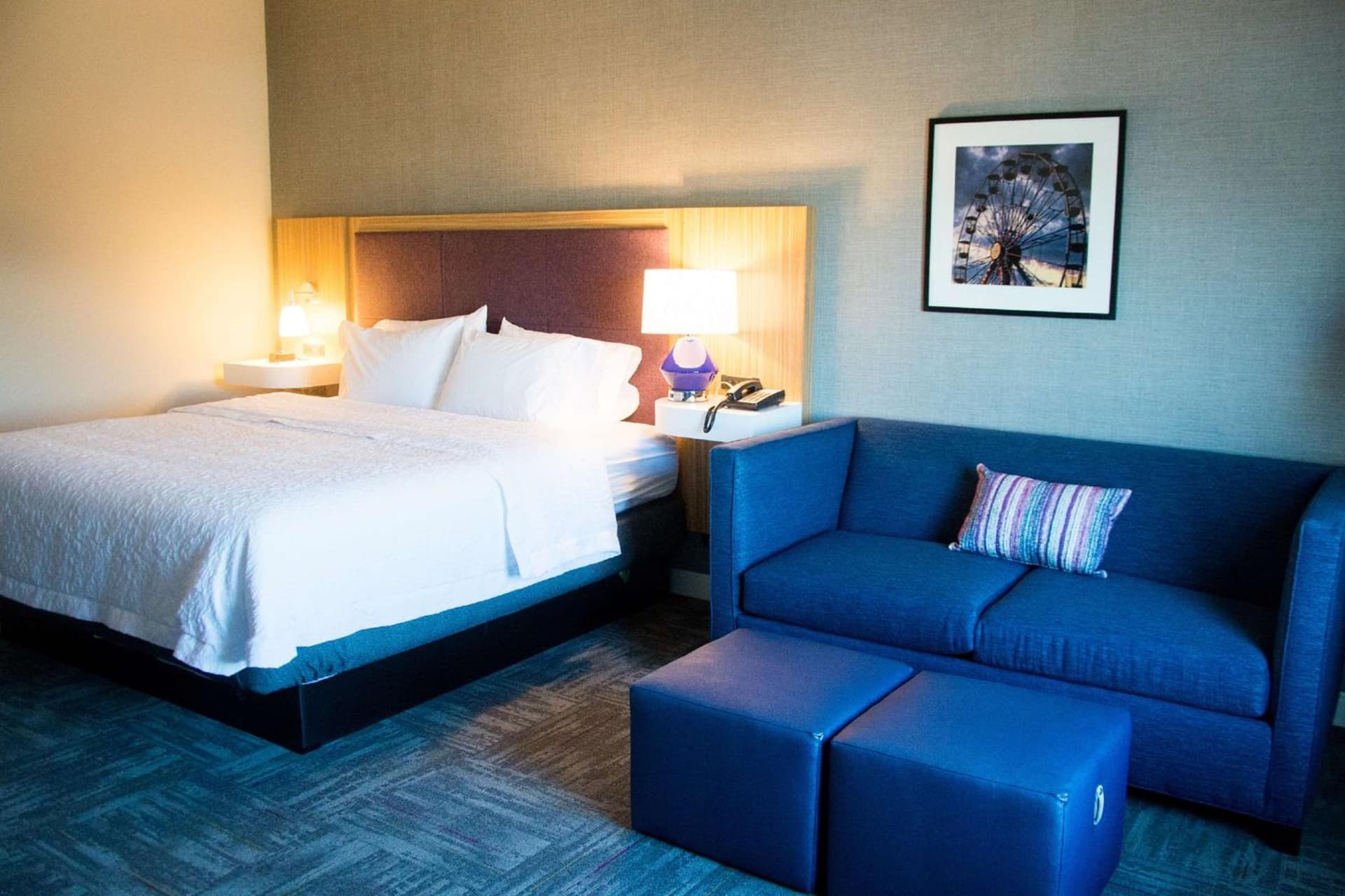 Hampton Inn & Suites Warrington Horsham gallery photo in Warrington — image 8