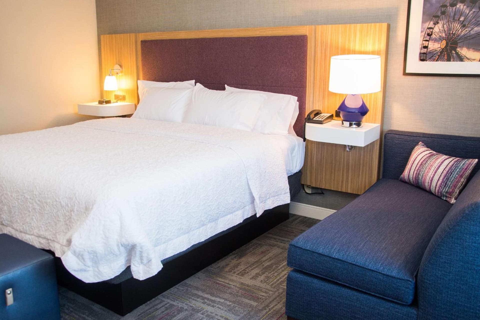 Hampton Inn & Suites Warrington Horsham gallery photo in Warrington — image 6