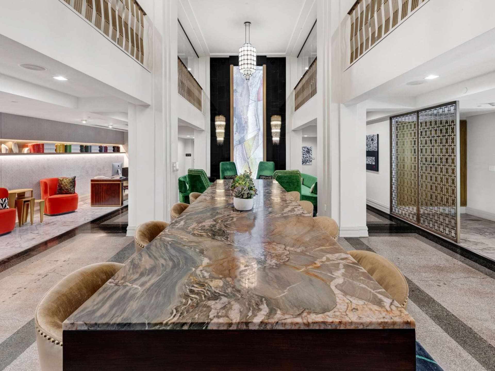 Tulsa Club Hotel Curio Collection By Hilton gallery photo in Tulsa, OK — image 43