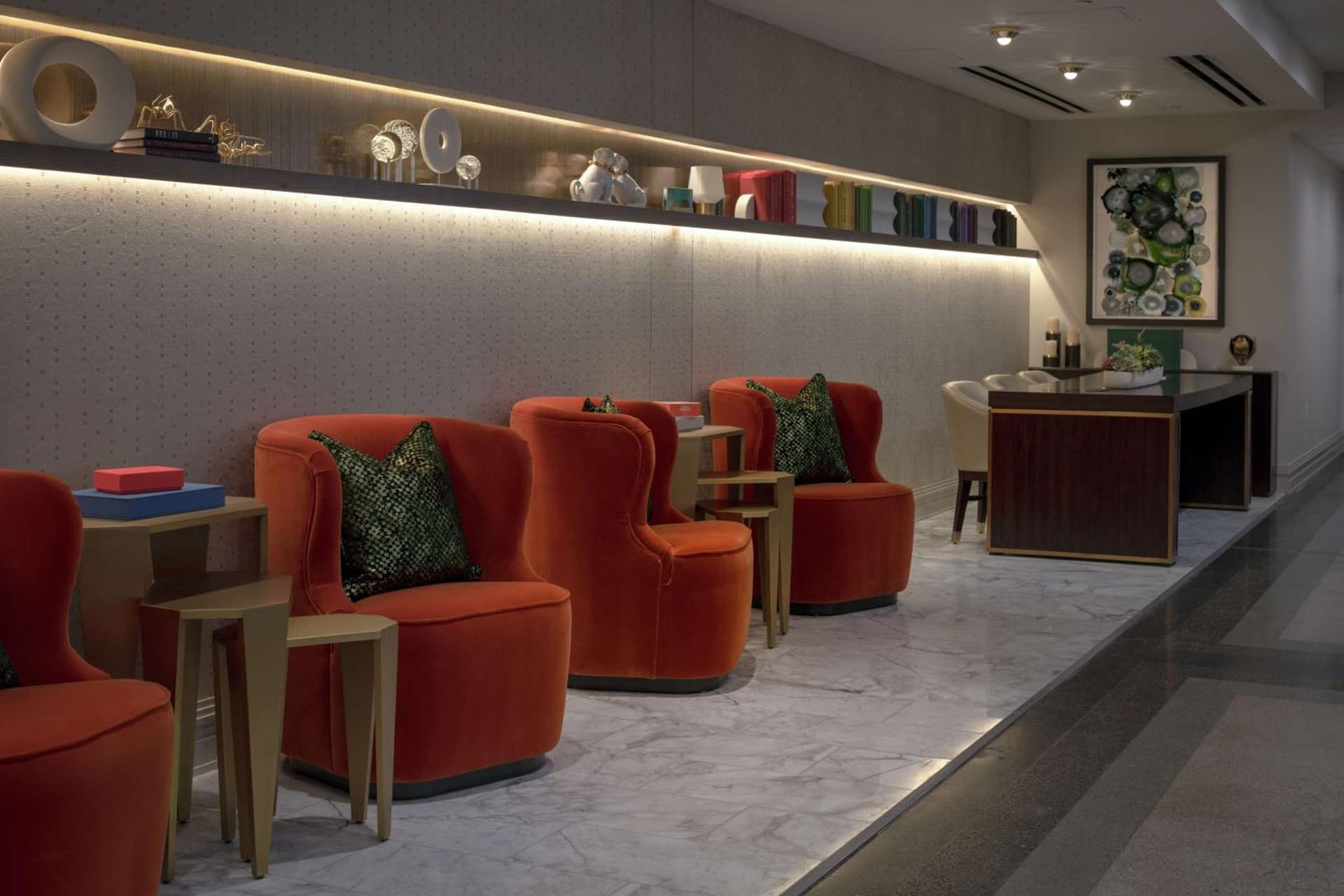 Tulsa Club Hotel Curio Collection By Hilton gallery photo in Tulsa, OK — image 38