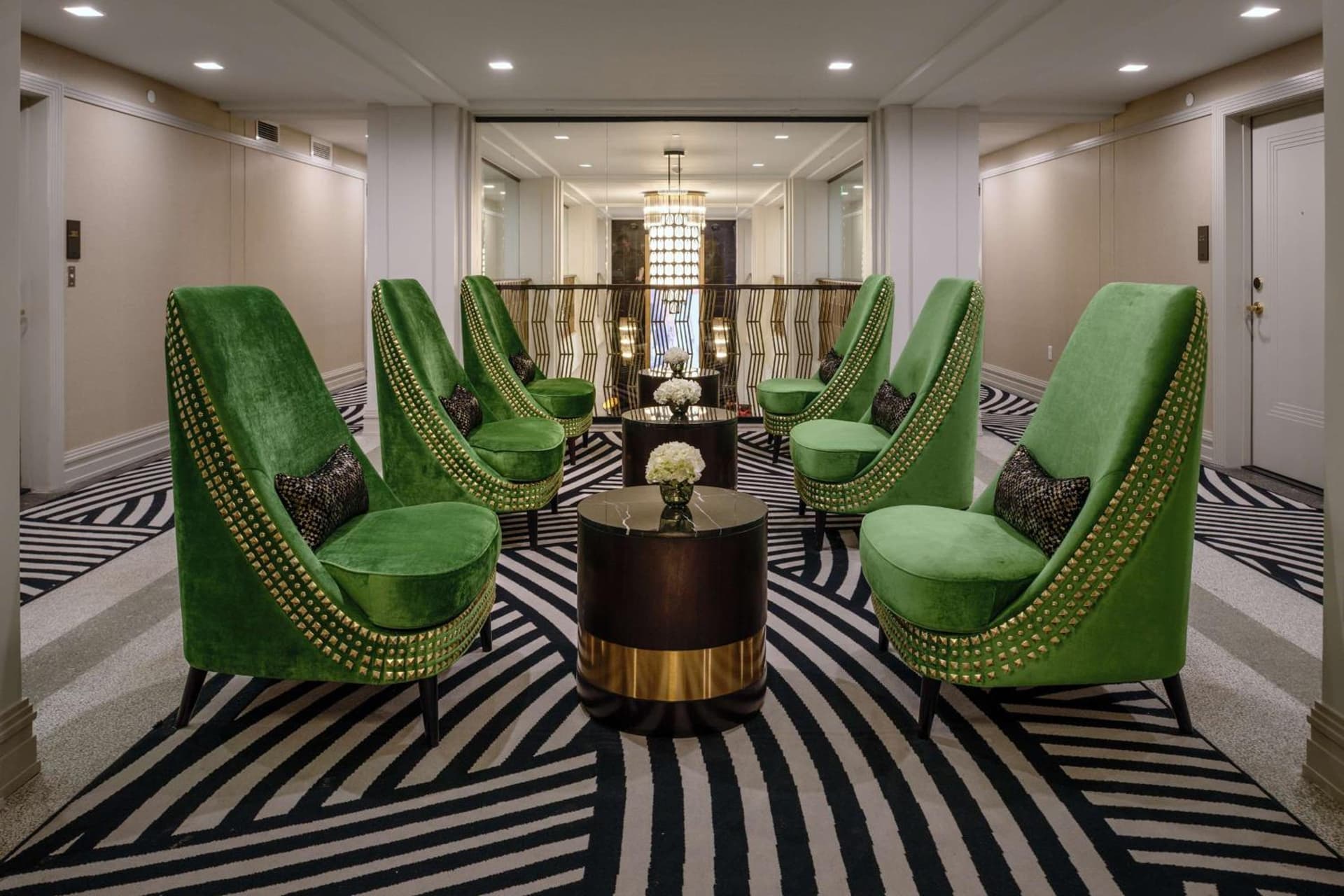 Tulsa Club Hotel Curio Collection By Hilton gallery photo in Tulsa, OK — image 18