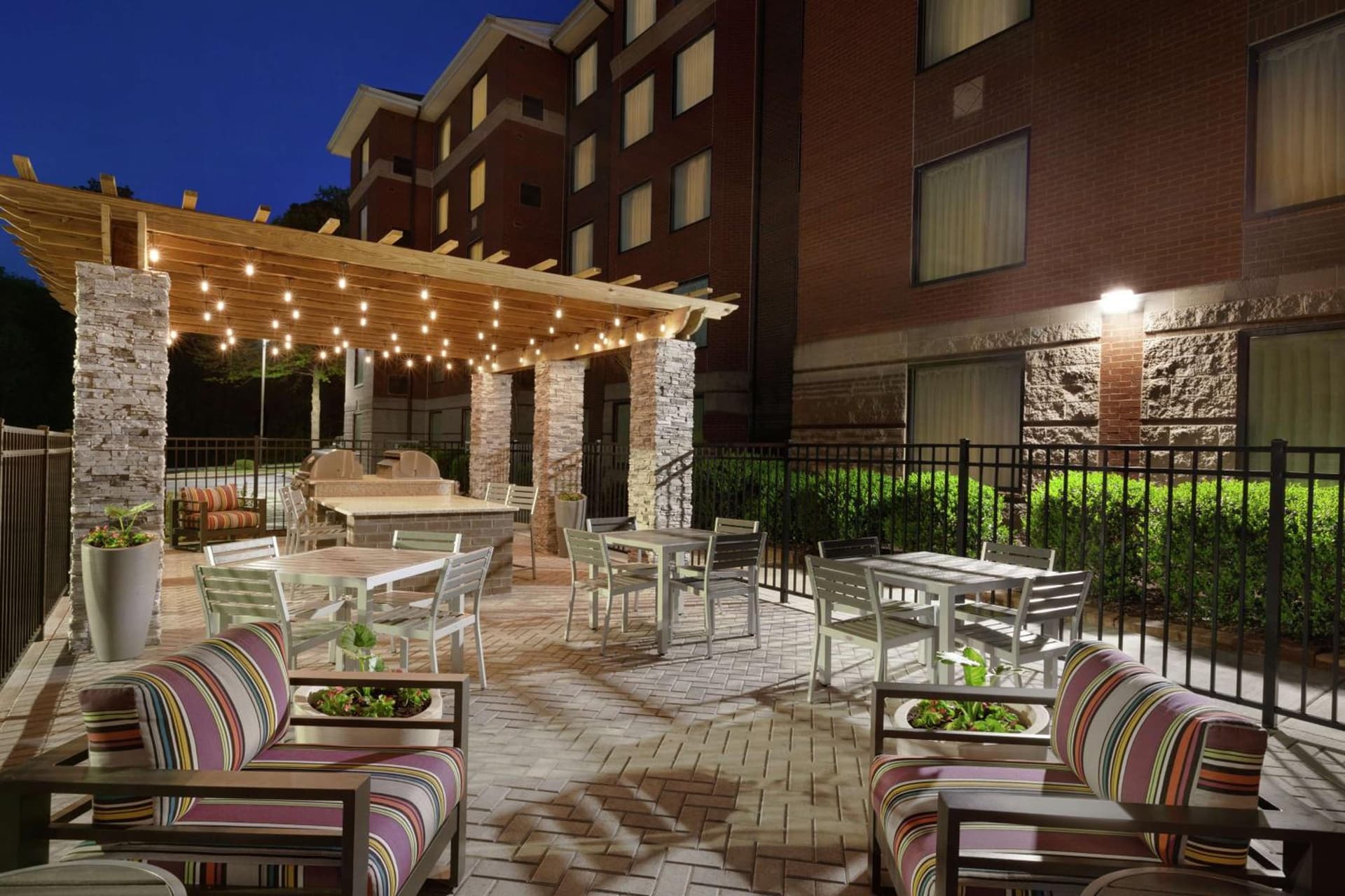 Homewood Suites Williamsburg property views in Williamsburg, VA — gallery photo 3