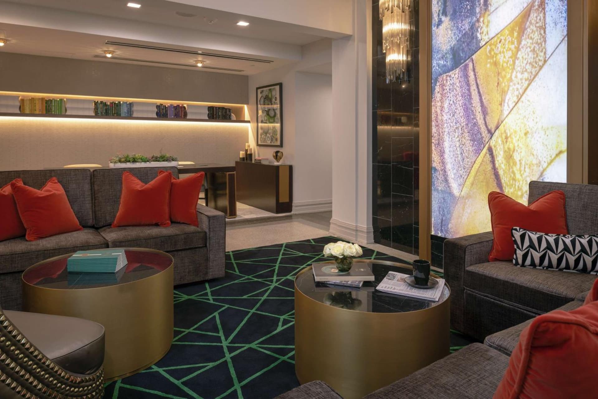 Tulsa Club Hotel Curio Collection By Hilton gallery photo in Tulsa, OK — image 11