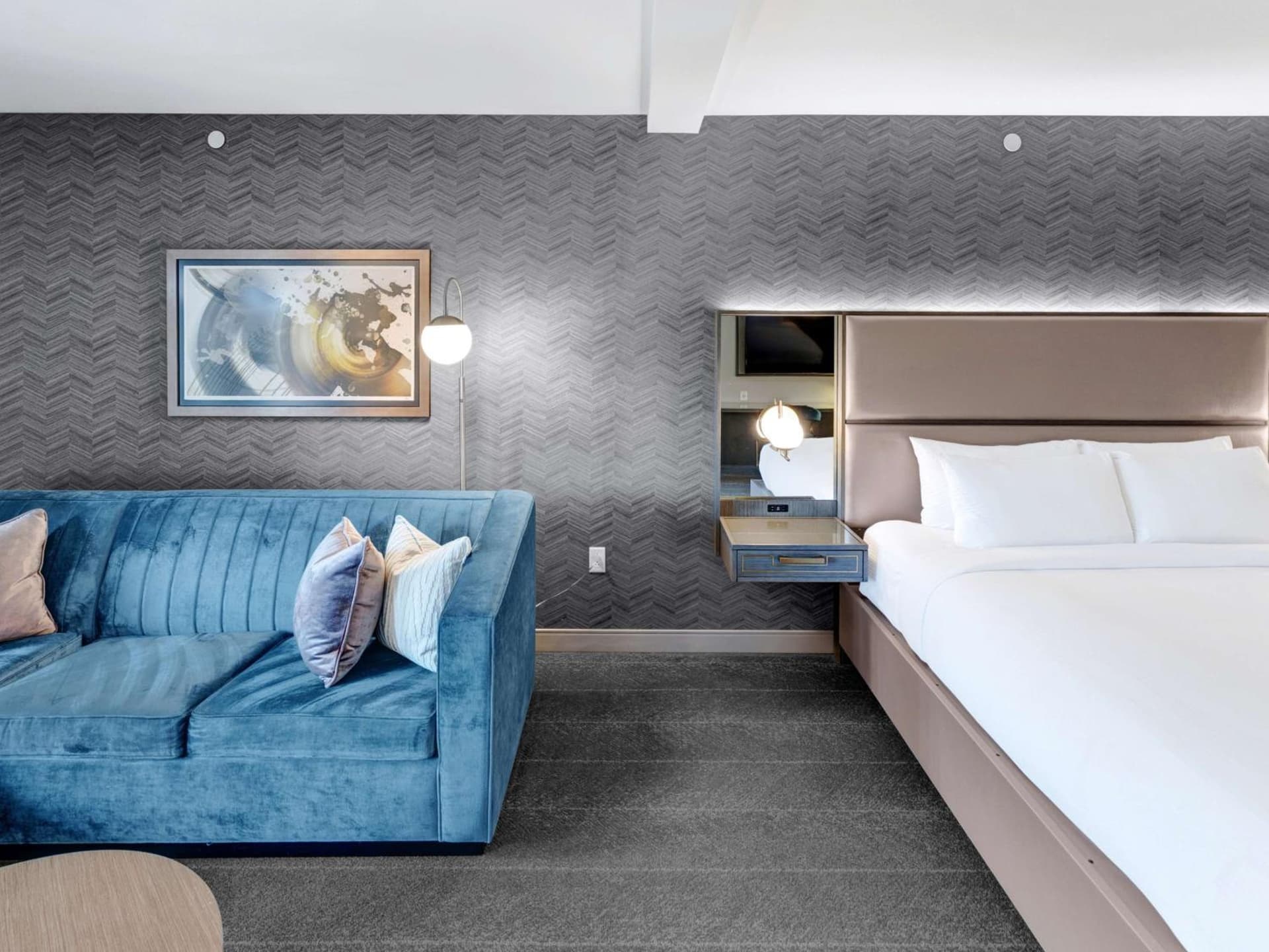 Tulsa Club Hotel Curio Collection By Hilton gallery photo in Tulsa, OK — image 28