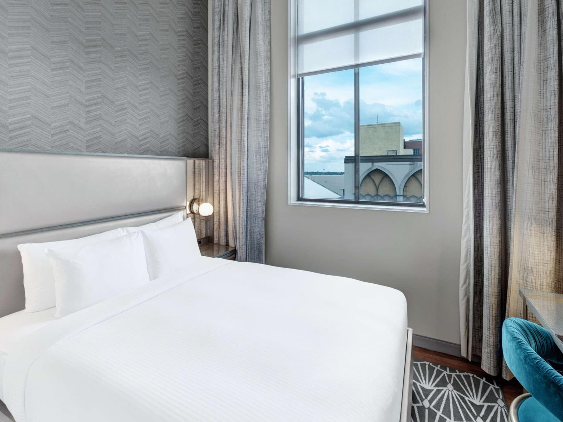 Tulsa Club Hotel Curio Collection By Hilton gallery photo in Tulsa, OK — image 41